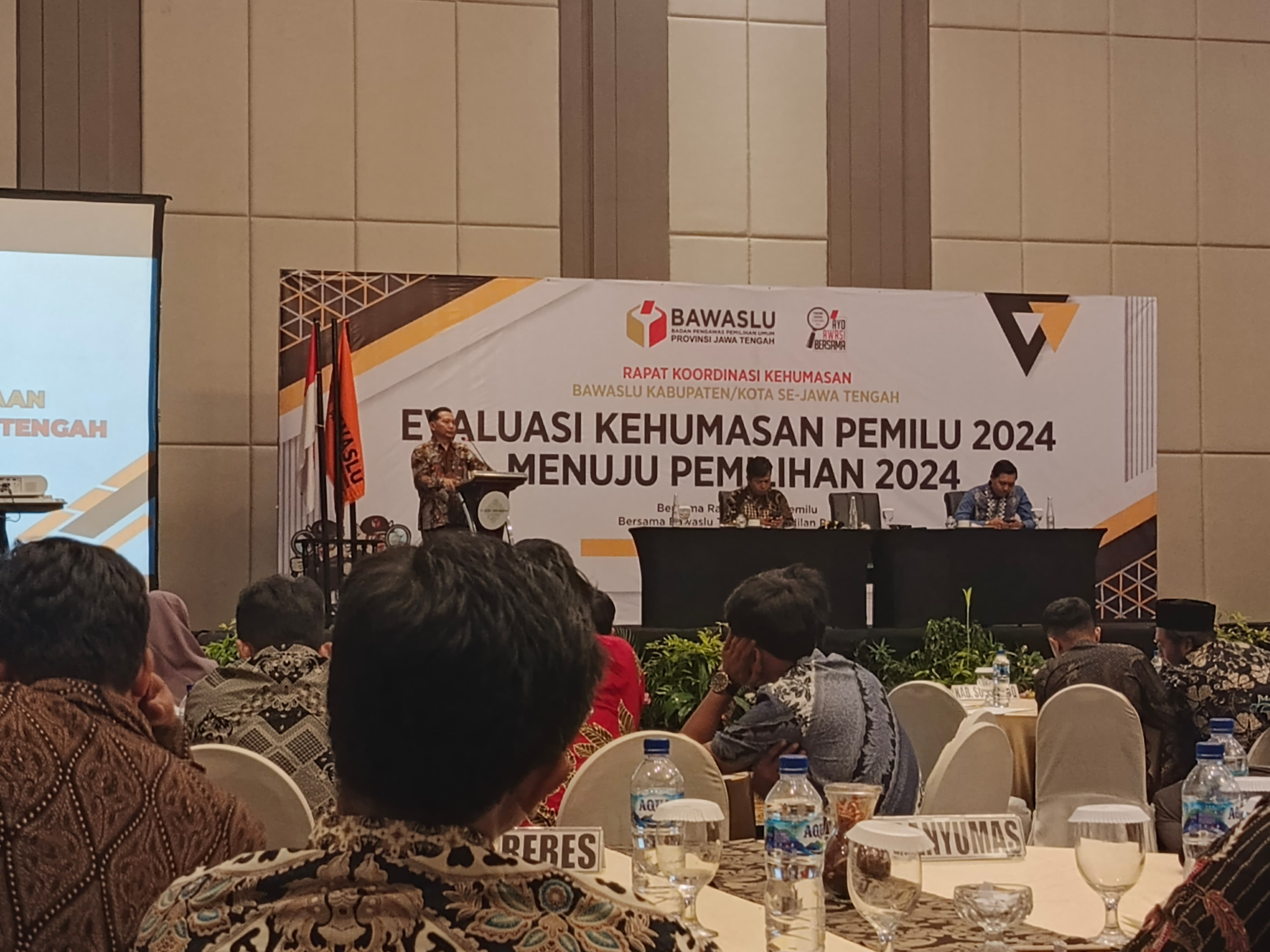 Acara Kegiatan Humas 26 - 27 6 24