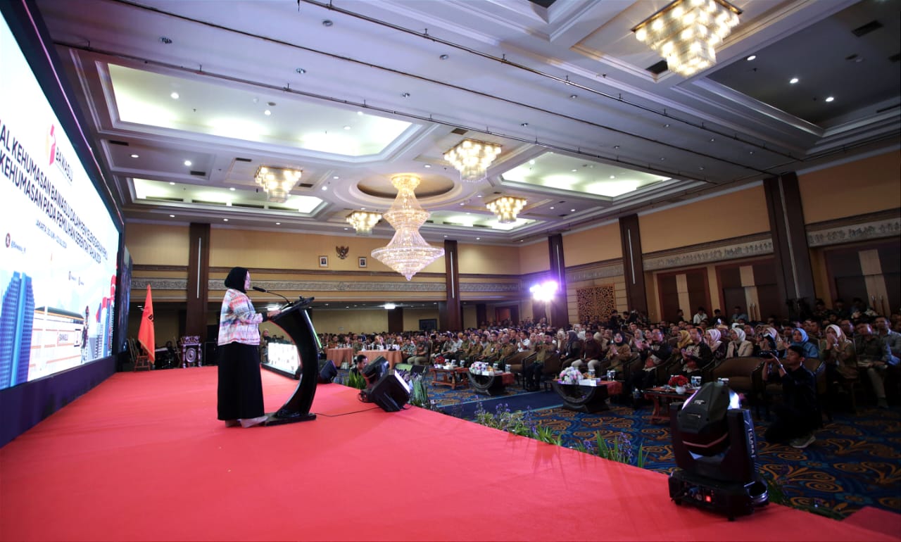 Tingkatkan Kepercayaan Publik, Bawaslu Gelar Rapat Evaluasi Kehumasan