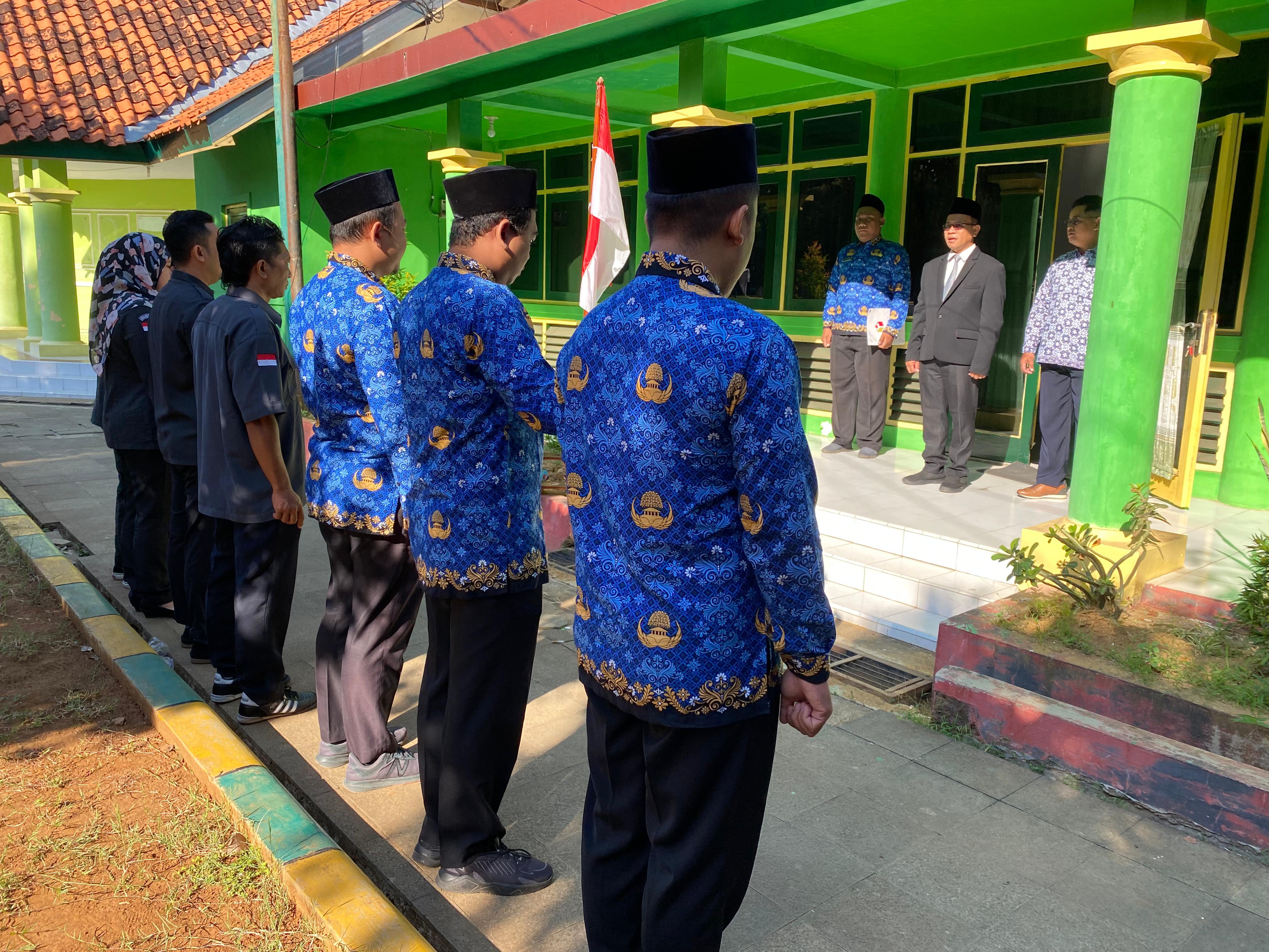 UPACARA HUT RI