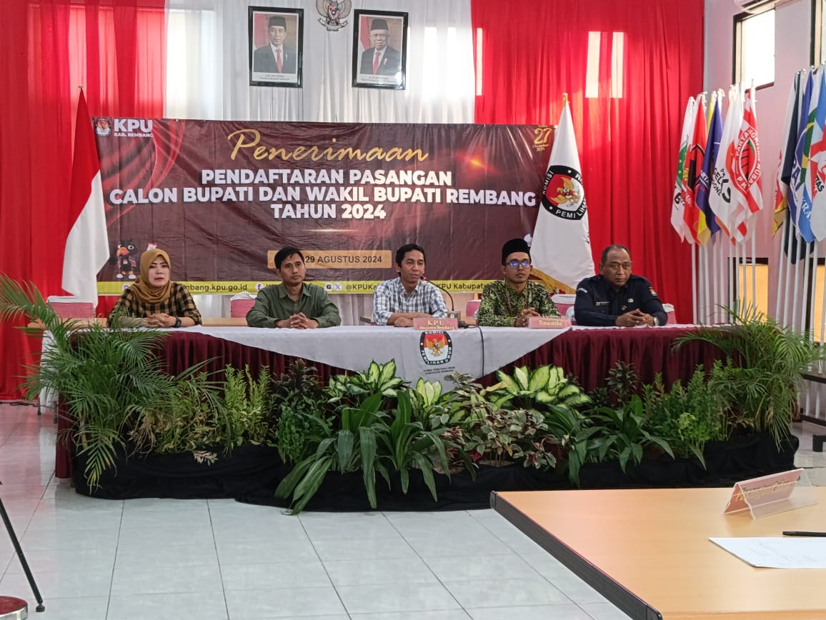 PENGAWASAN PENDAFTARAN BUPATI
