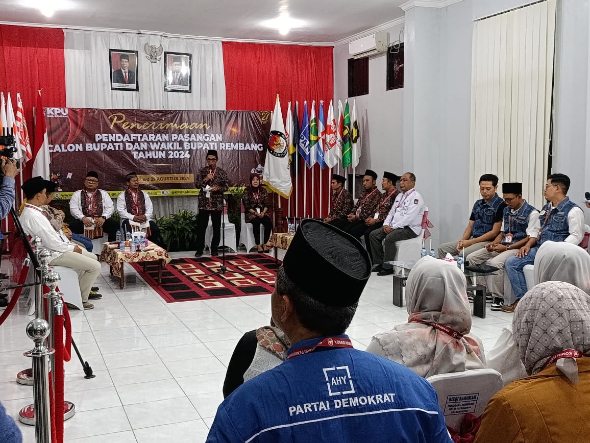 Pengawasan Pendaftaran Calon