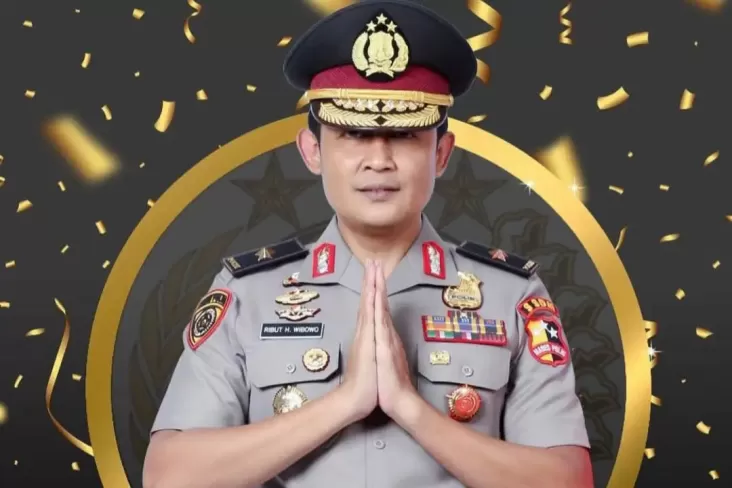 Brigjen Pol. Ribut Hari Wibowo 