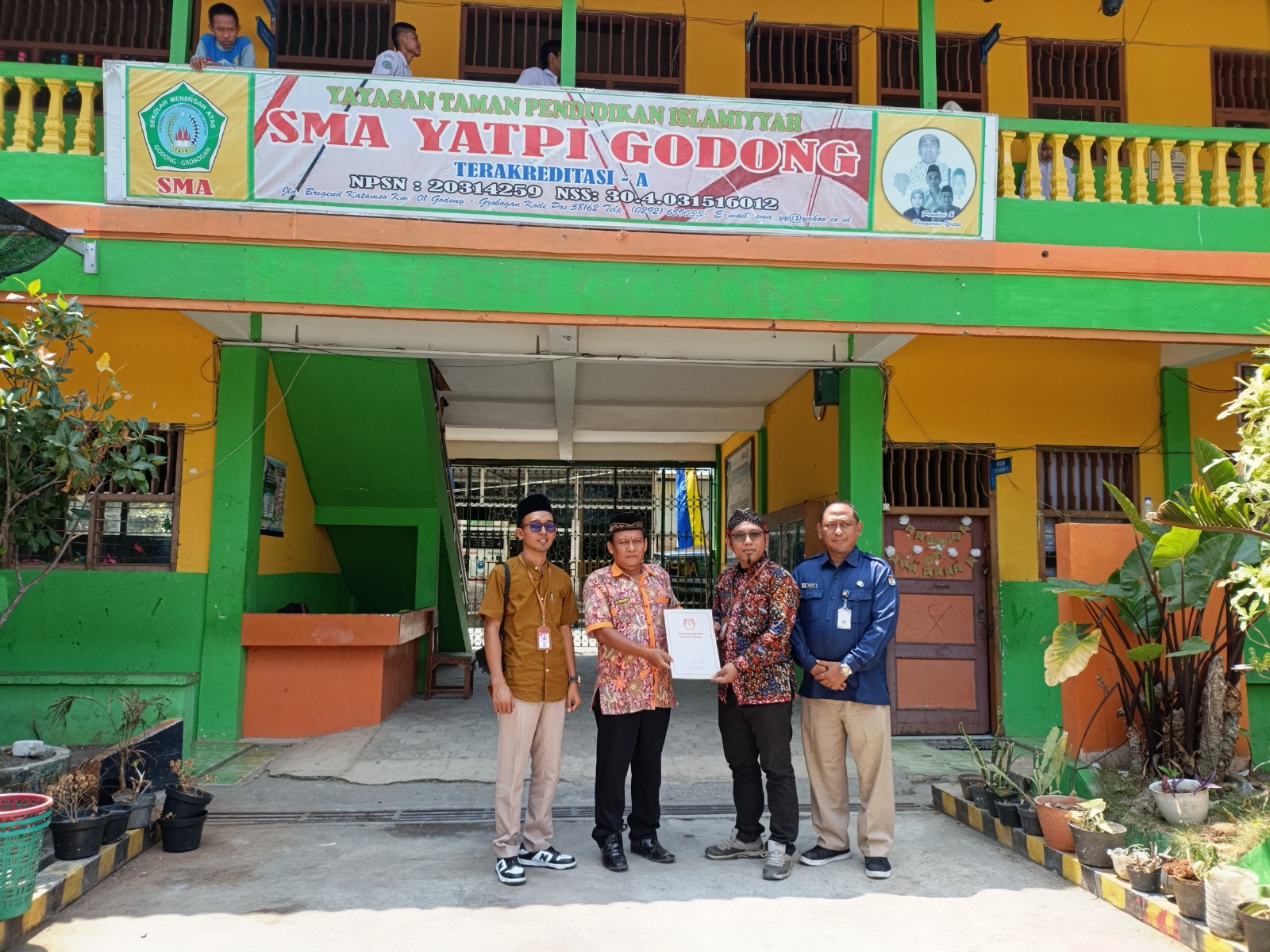 VERFAK IJASAH