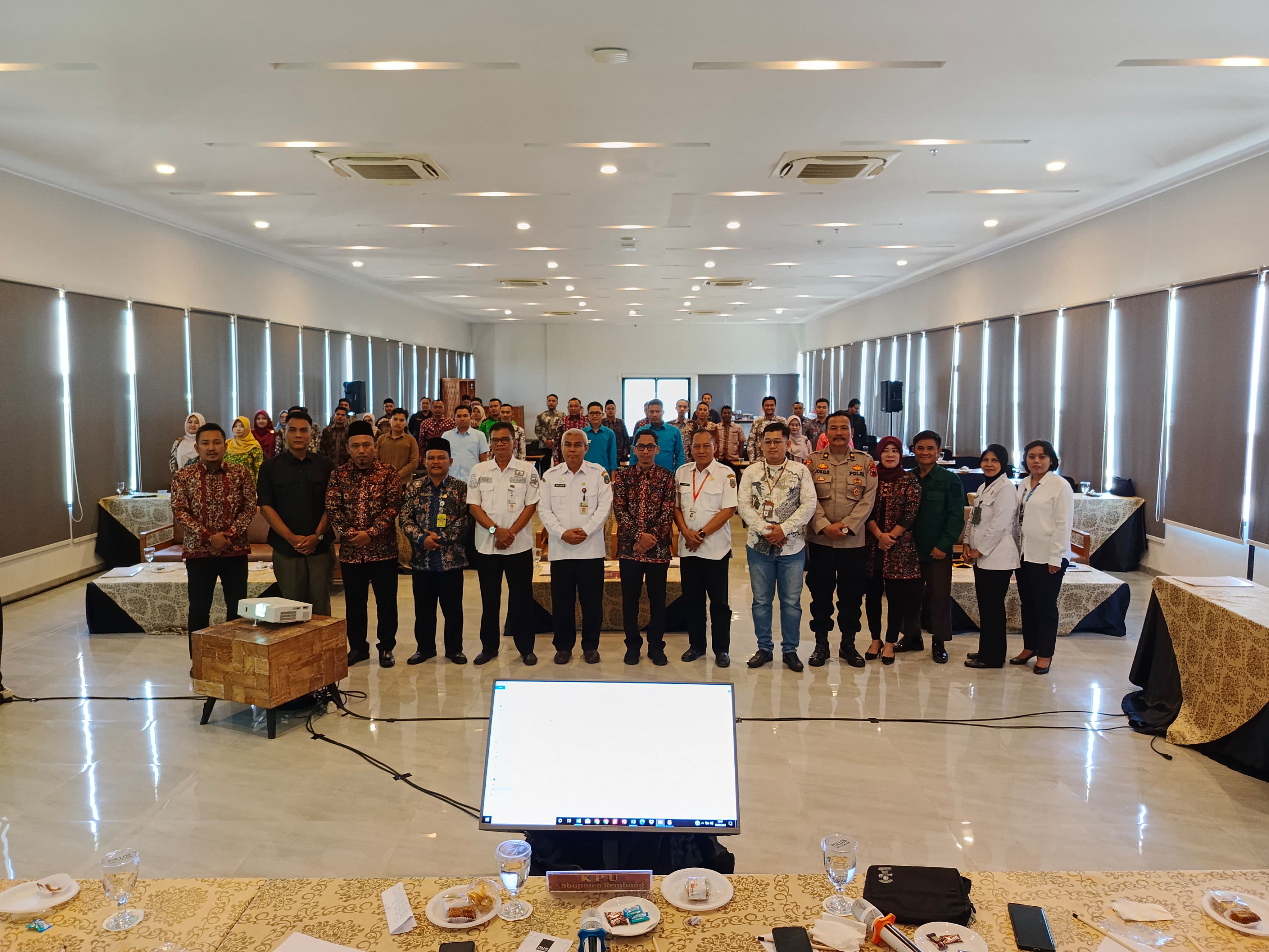 RAPAT DPT