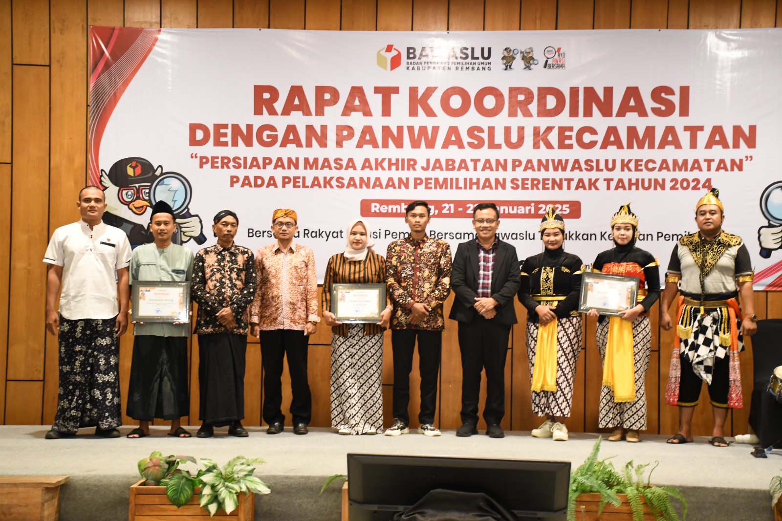 Pemberian penganugrahan