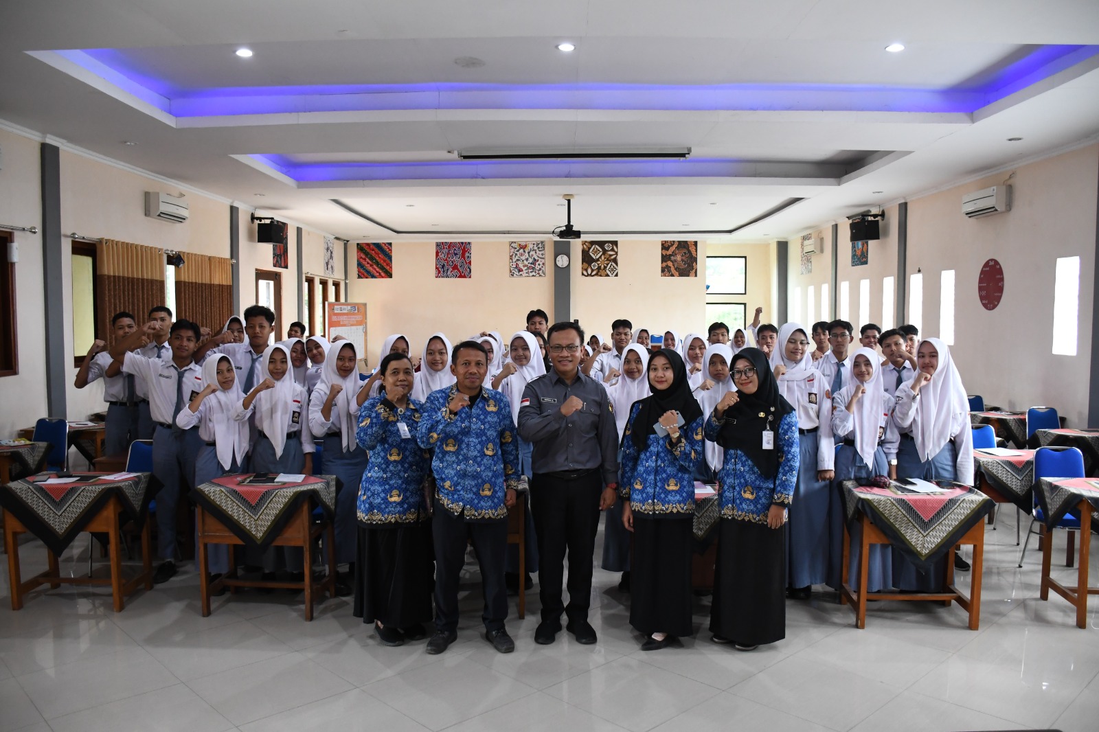 P5 SMADA
