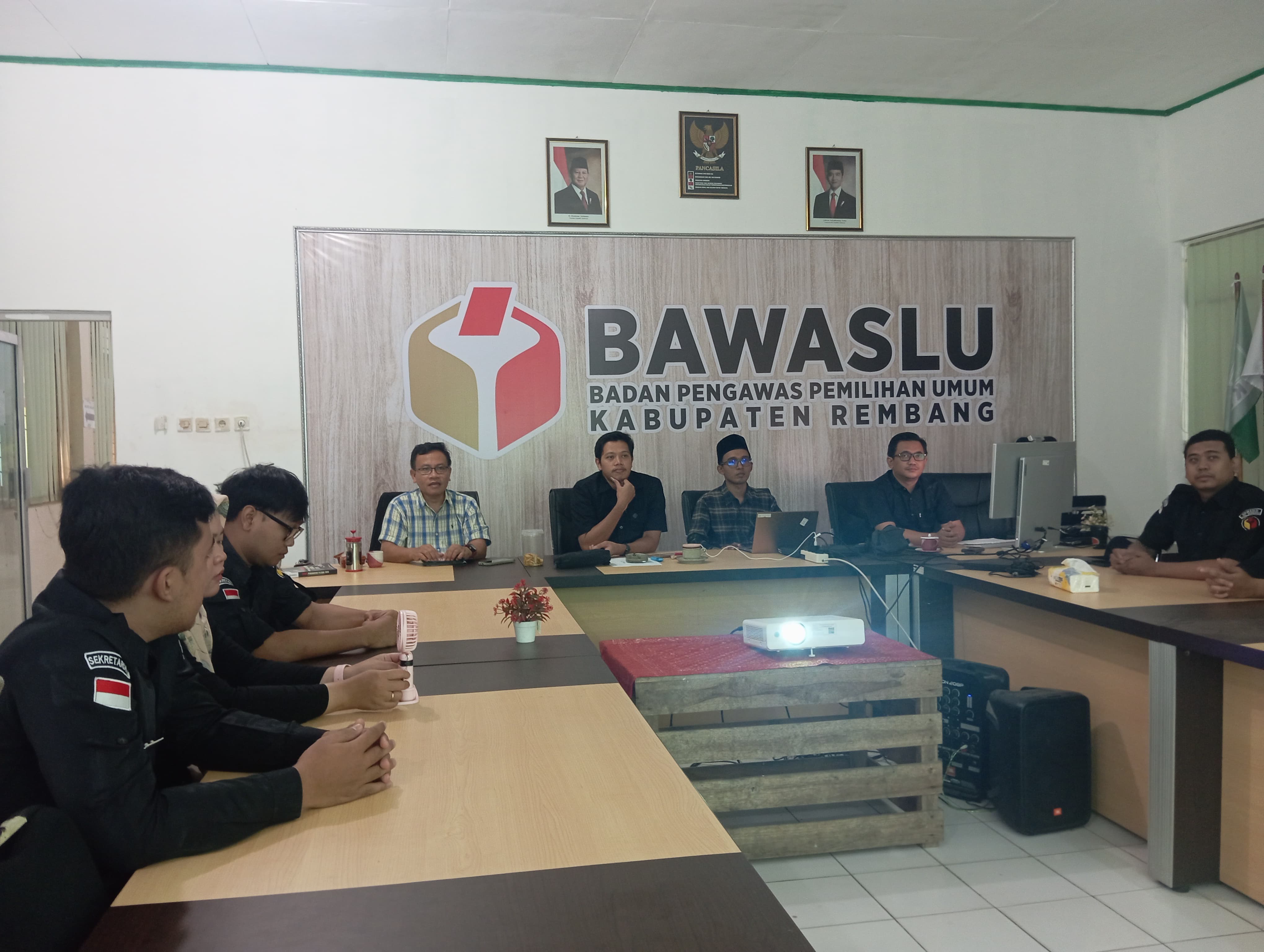 Rapat Pleno