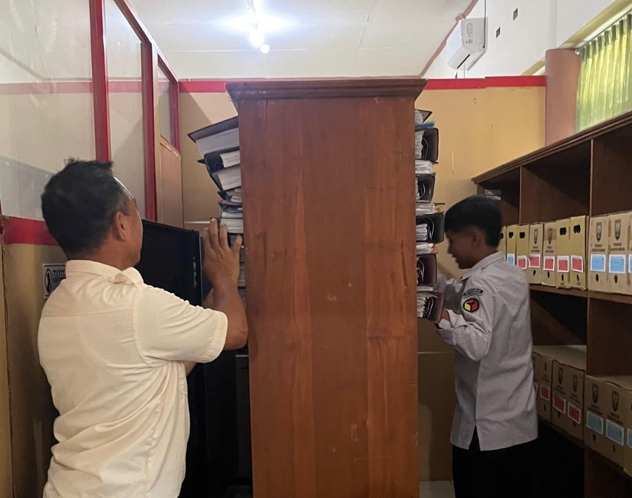 Penataan Arsip 25 6 25
