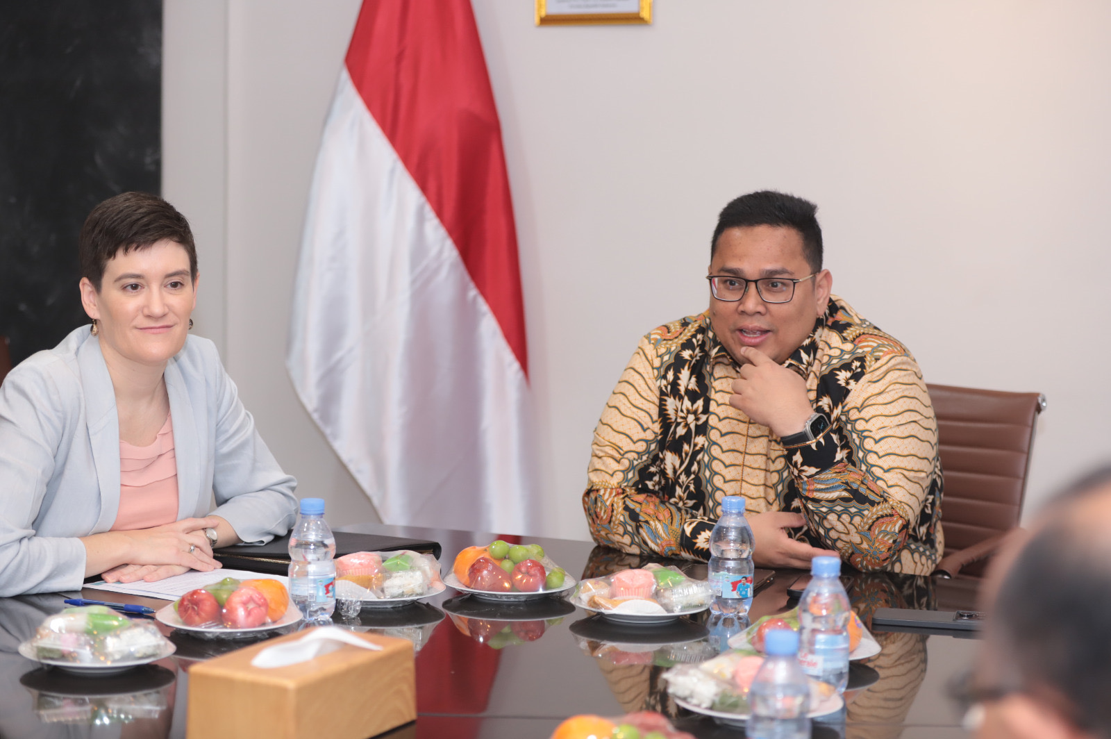 pubulikasi dan pemberitaan