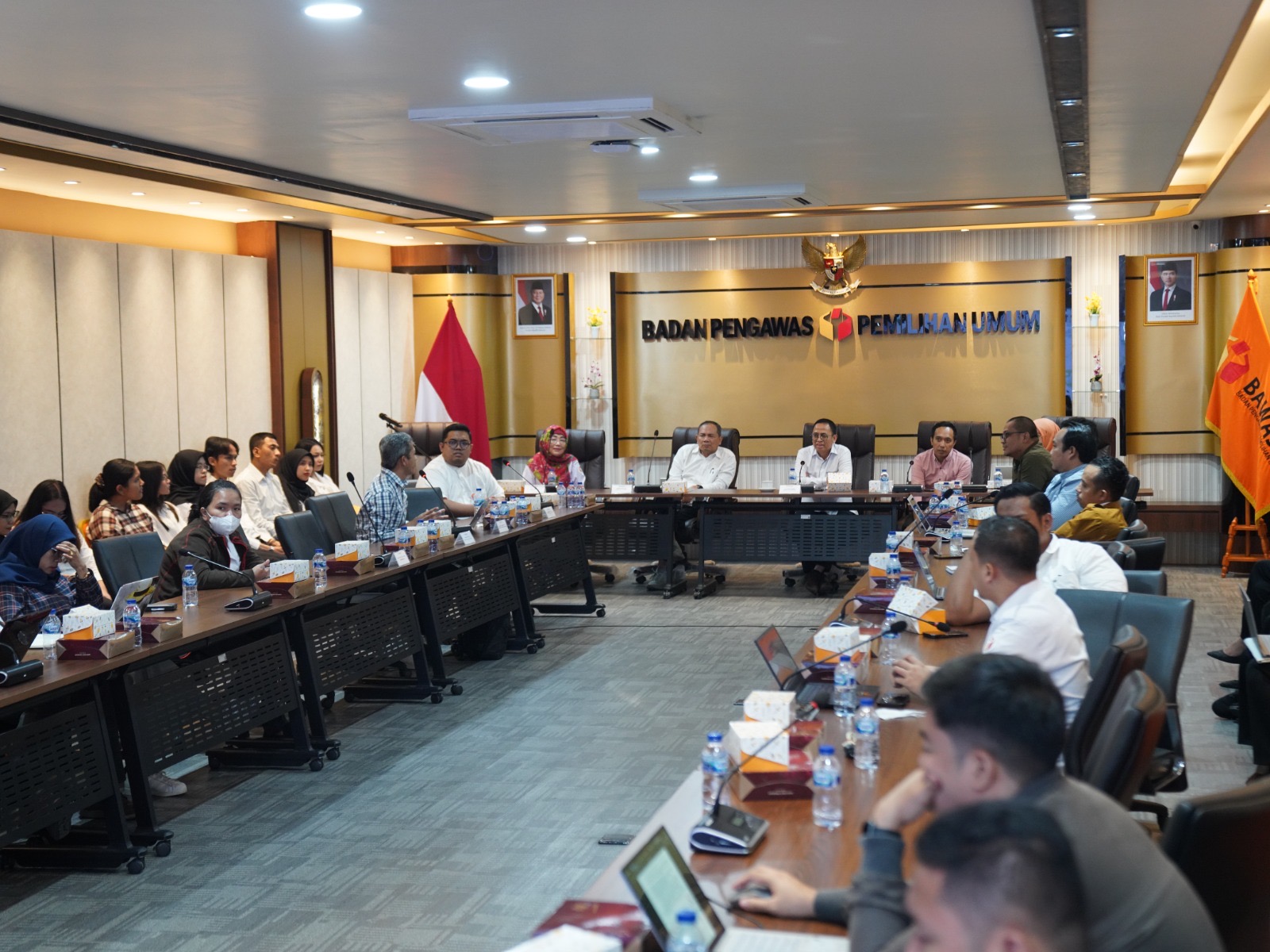 publikasi dan pemberitaan bawaslu