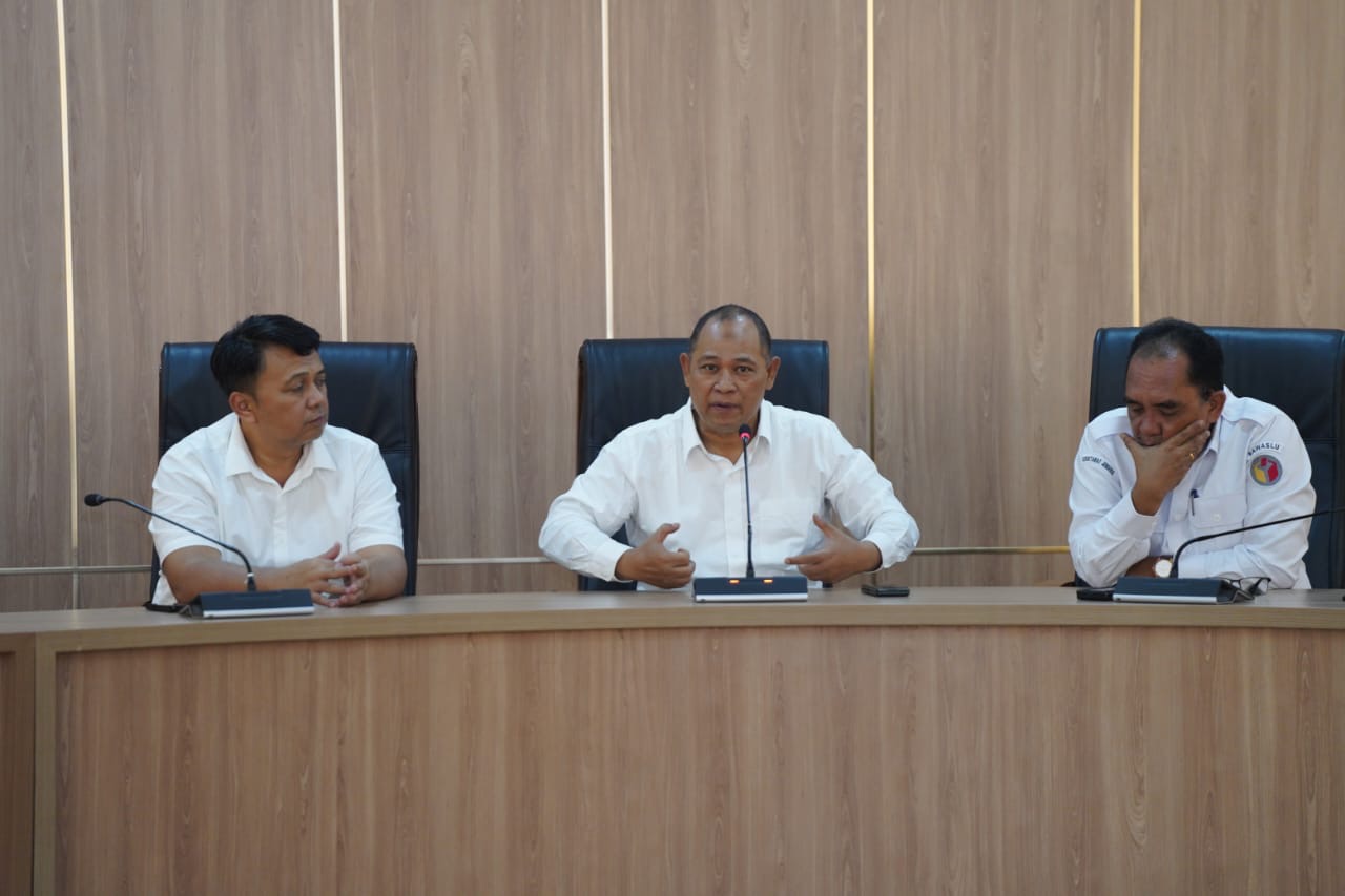 publikasi dan pemberitaan bawaslu