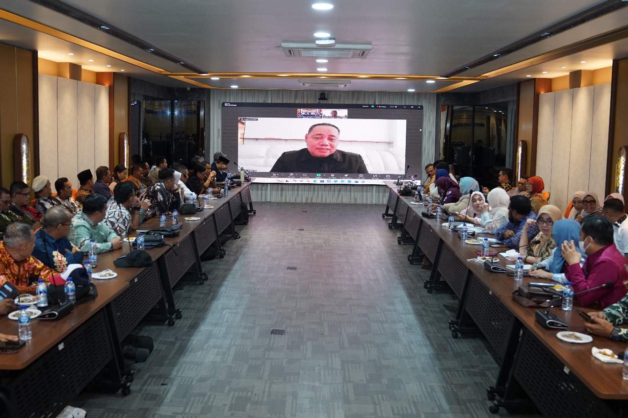 publikais dan pemberitaan bawaslu
