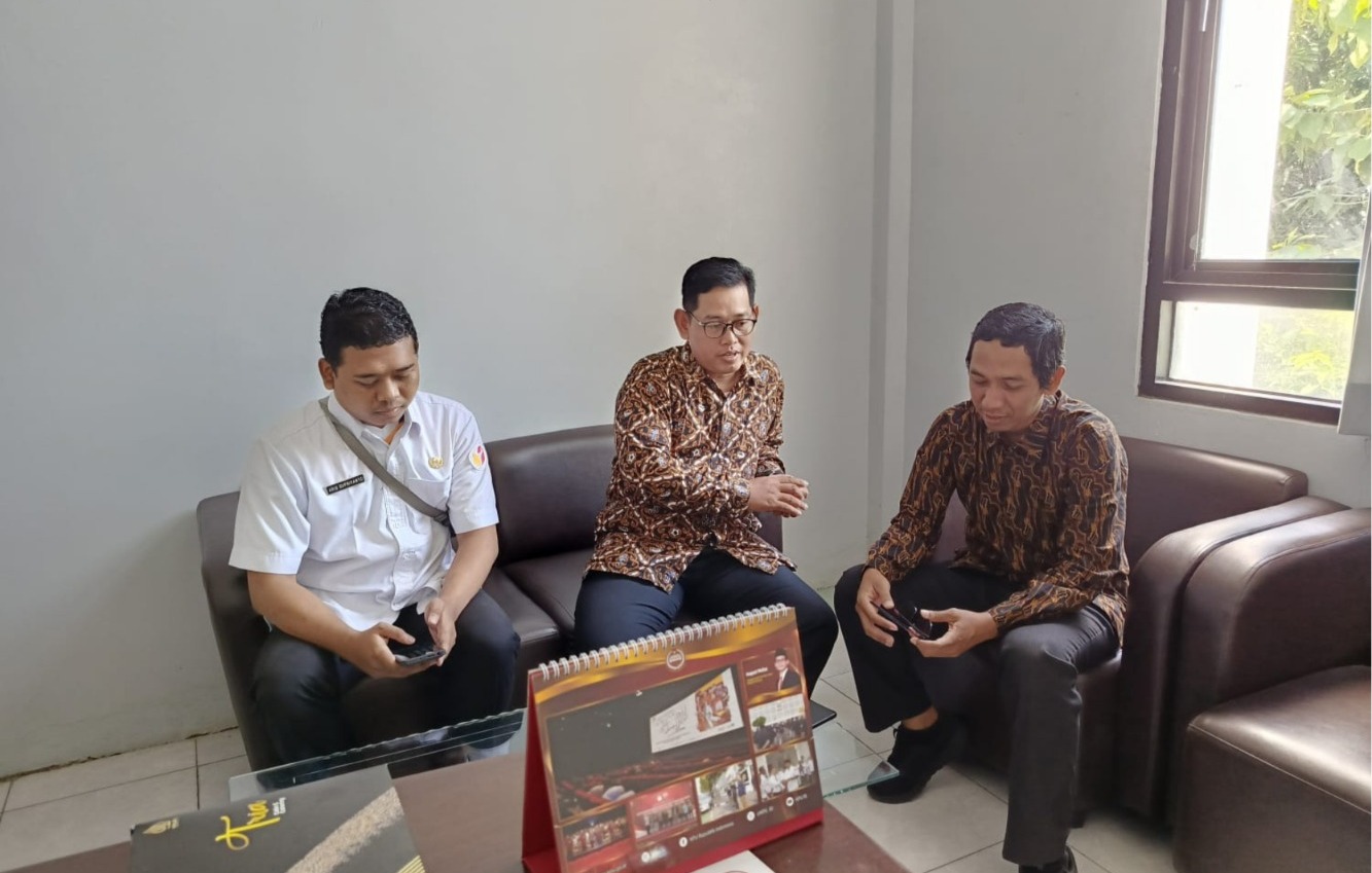 Koordinasi dengan KPU Rembang, Survei Kepuasan Masyarakat Jadi Perhatian