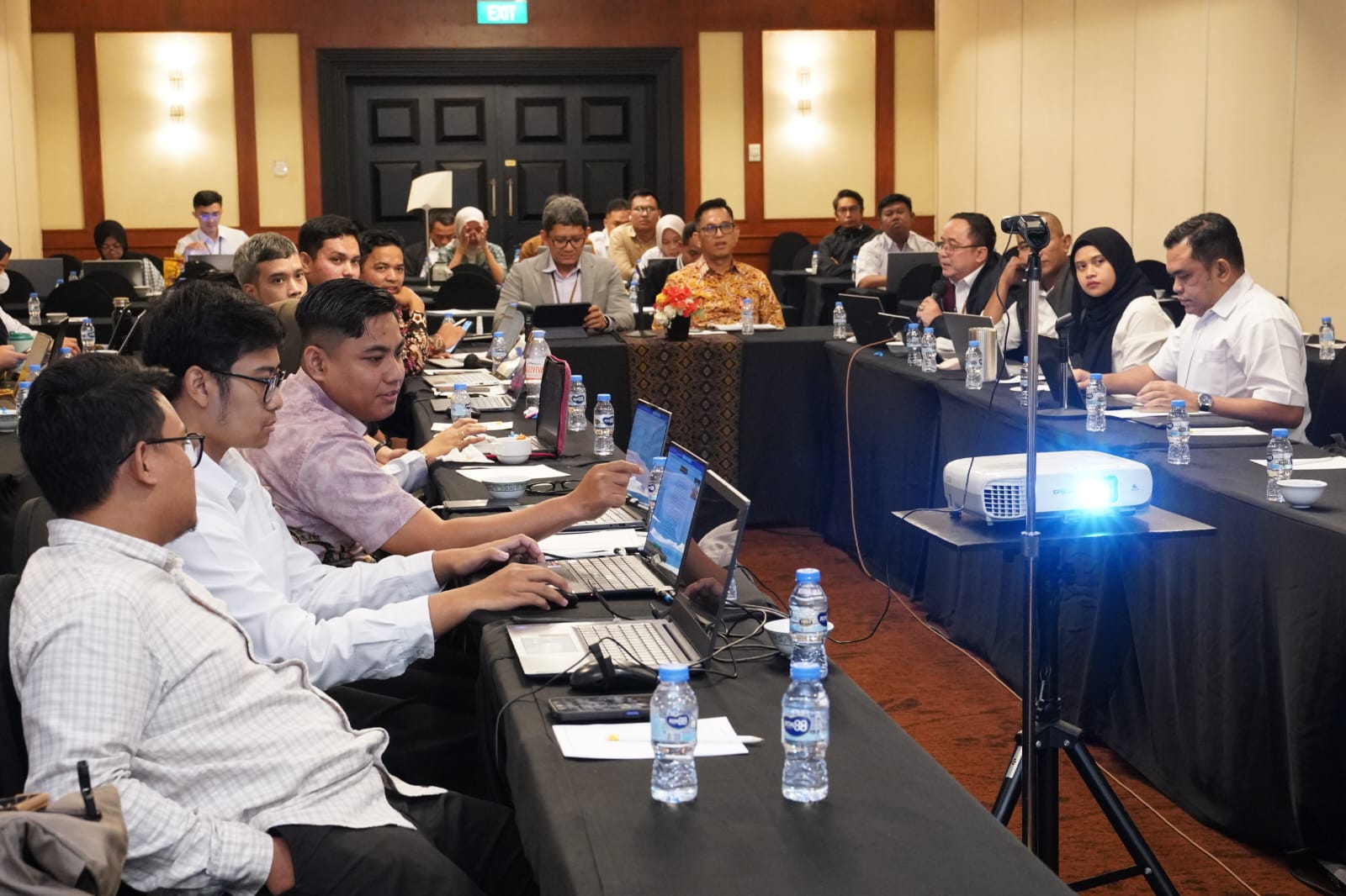 publikais dan pemberitaan bawaslu