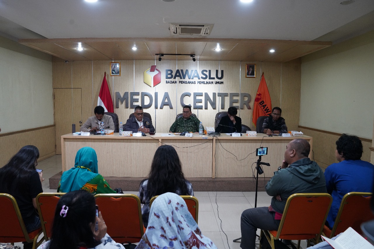 publikasi dan pemberitaan bawaslu
