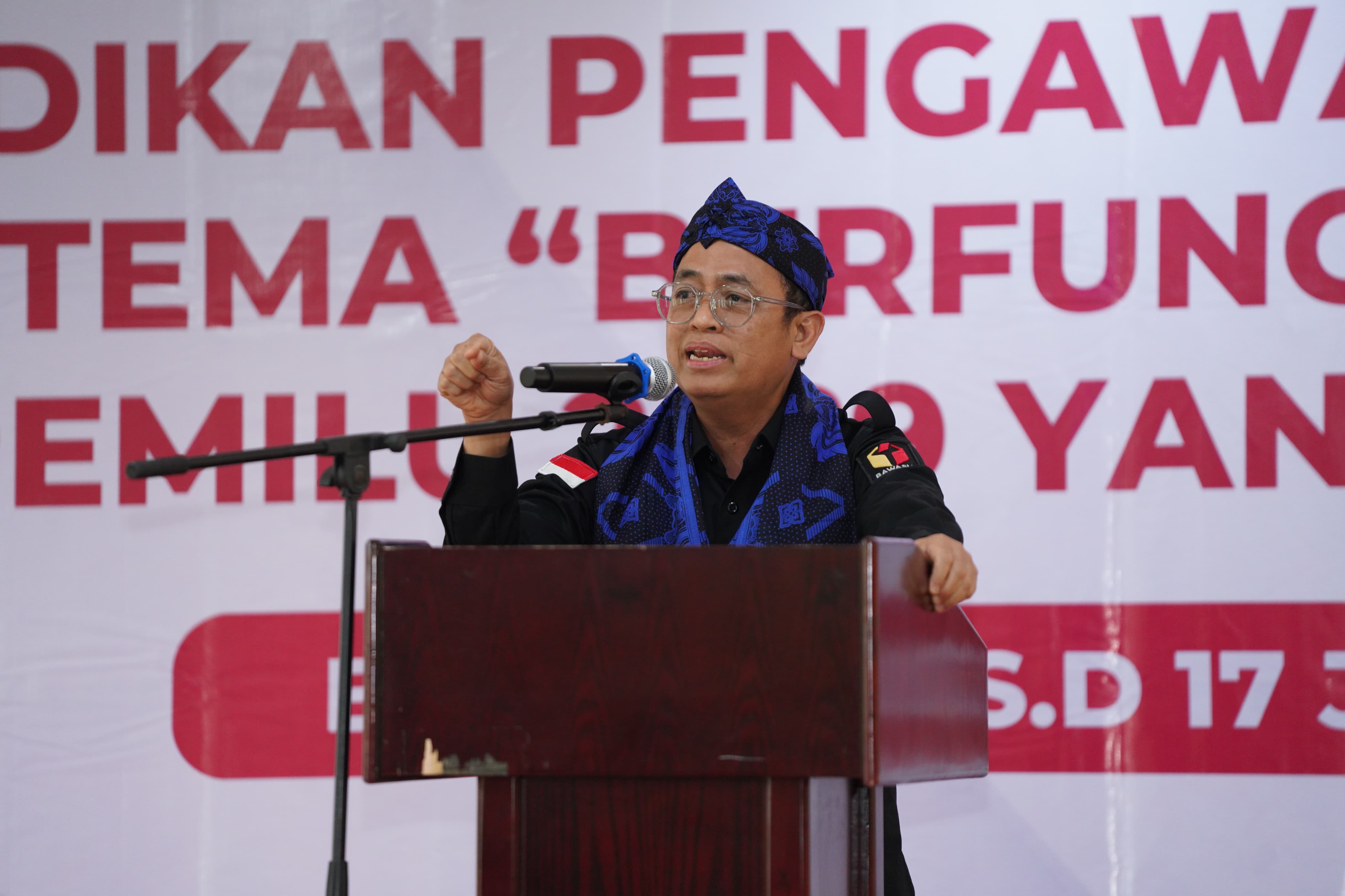 publikasi dan pemberitaan bawaslu