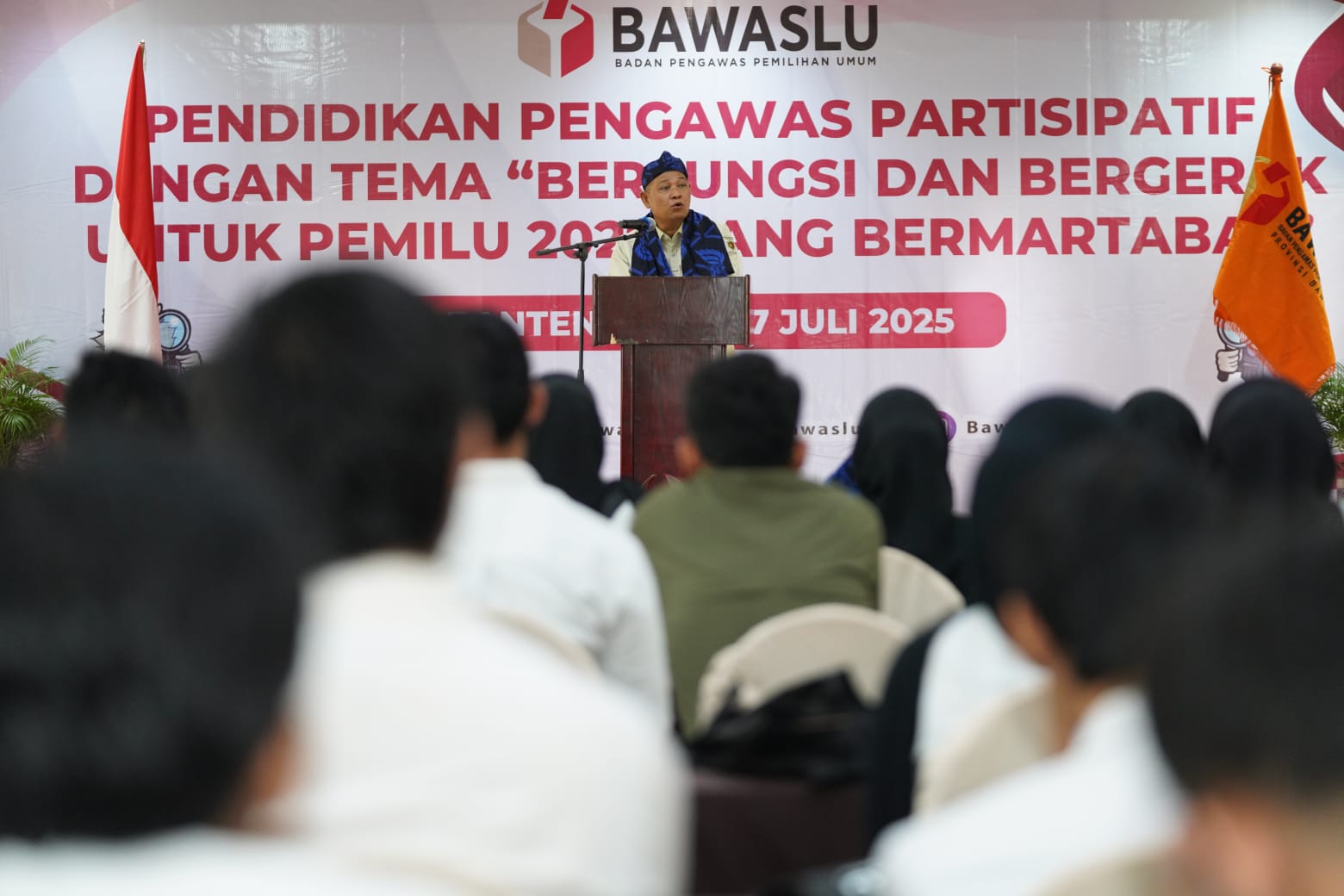 publikasi dan pemberitaan bawaslu