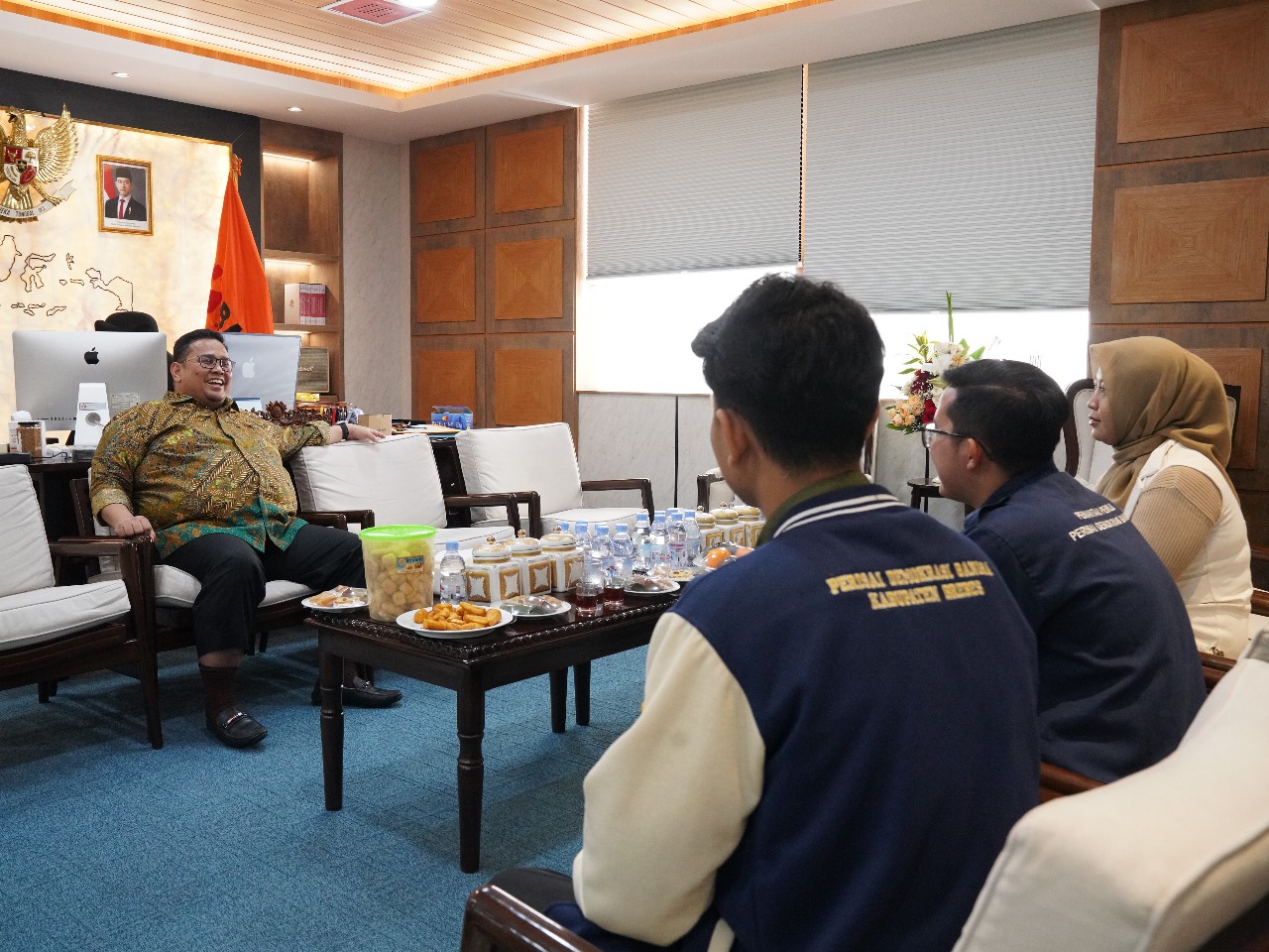 publikasi dan pemberitaan bawaslu