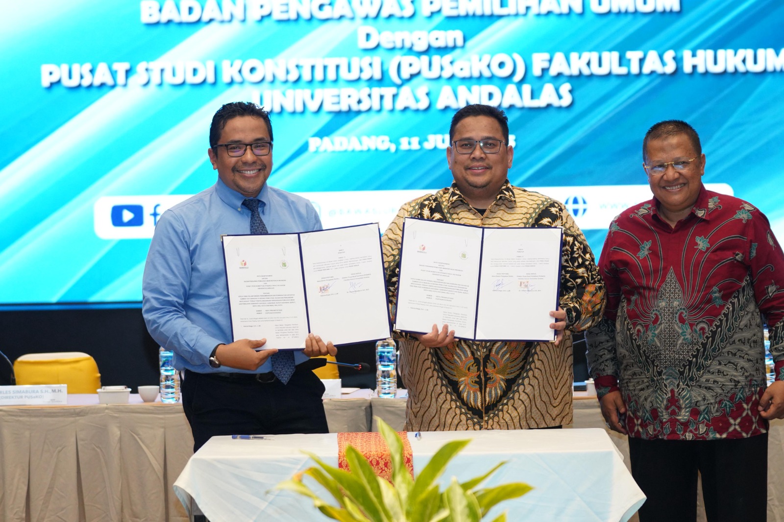 publikasi dan pemberitaan bawaslu