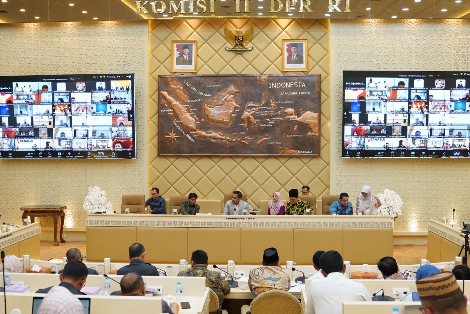 publikasi dan pemberitaan bawaslu