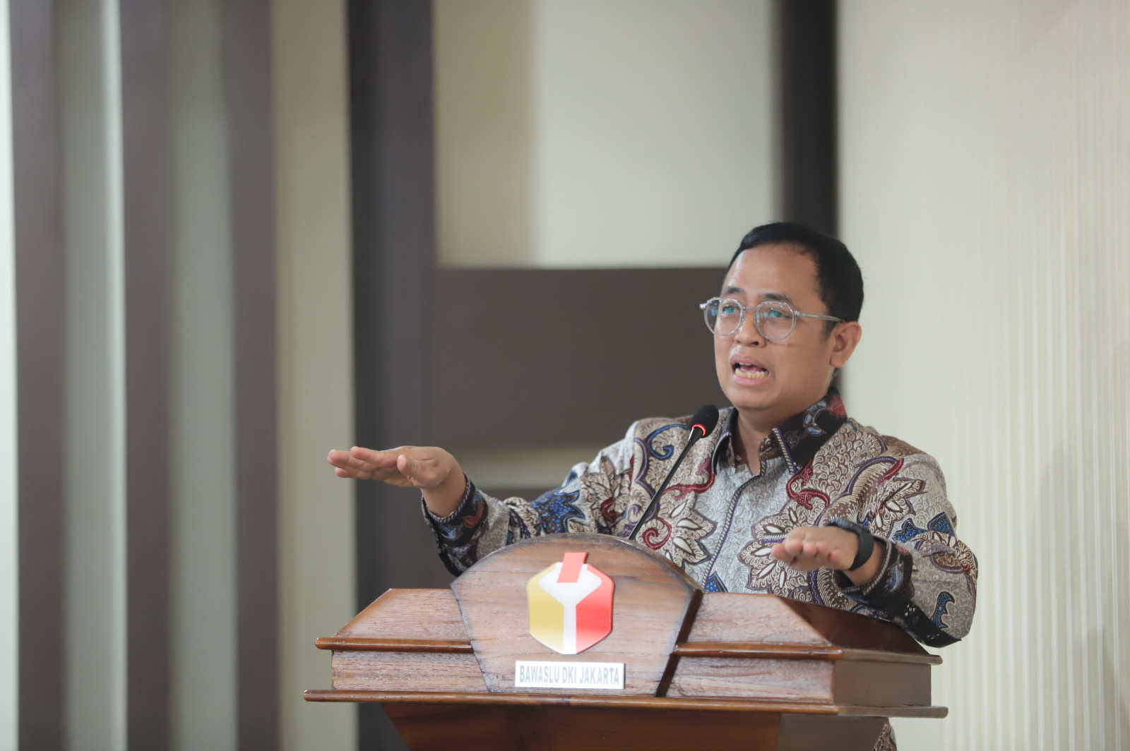 publikasi dan pemberitaan bawaslu