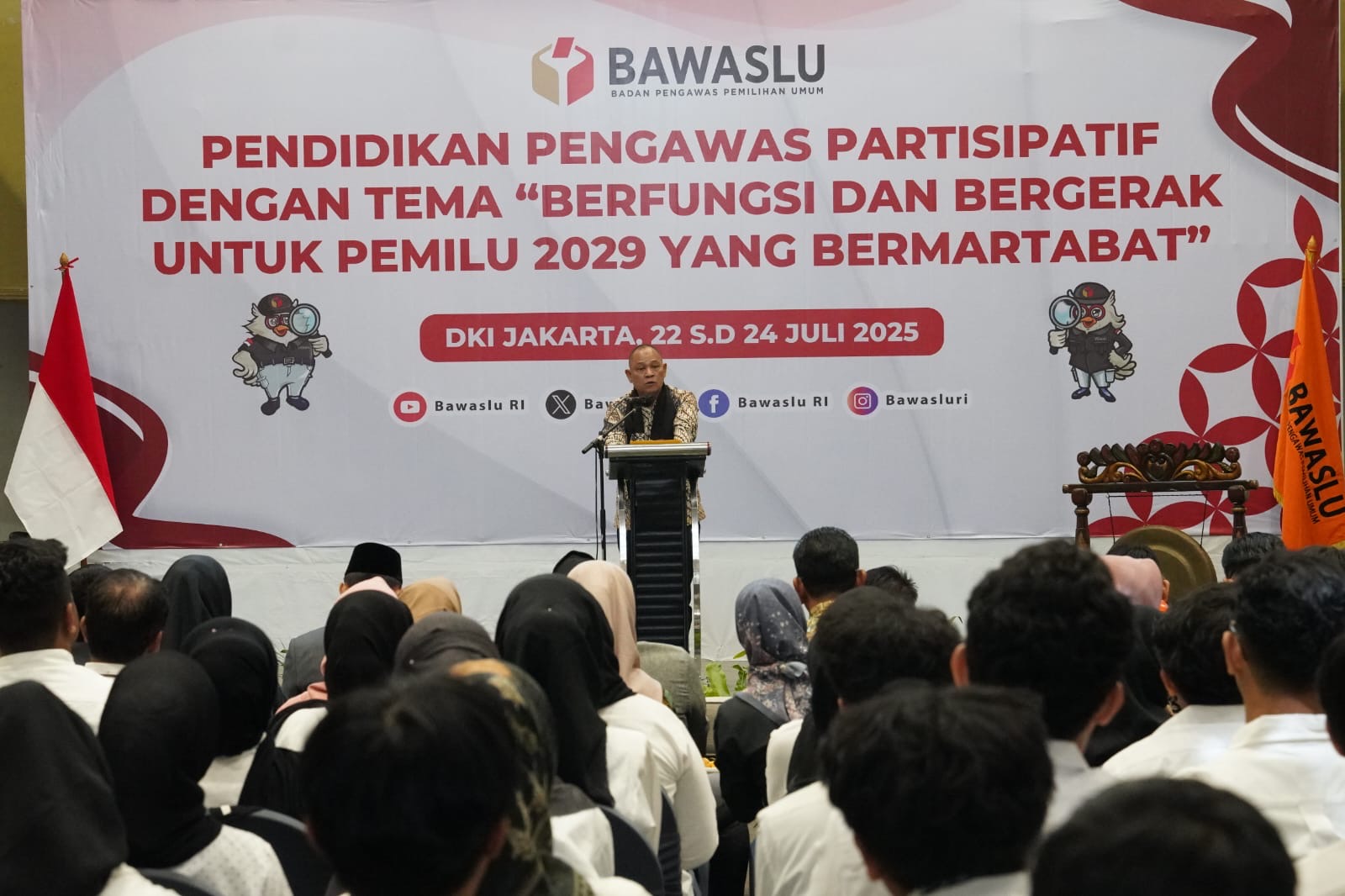 publikasi dan pemberitaan bawaslu