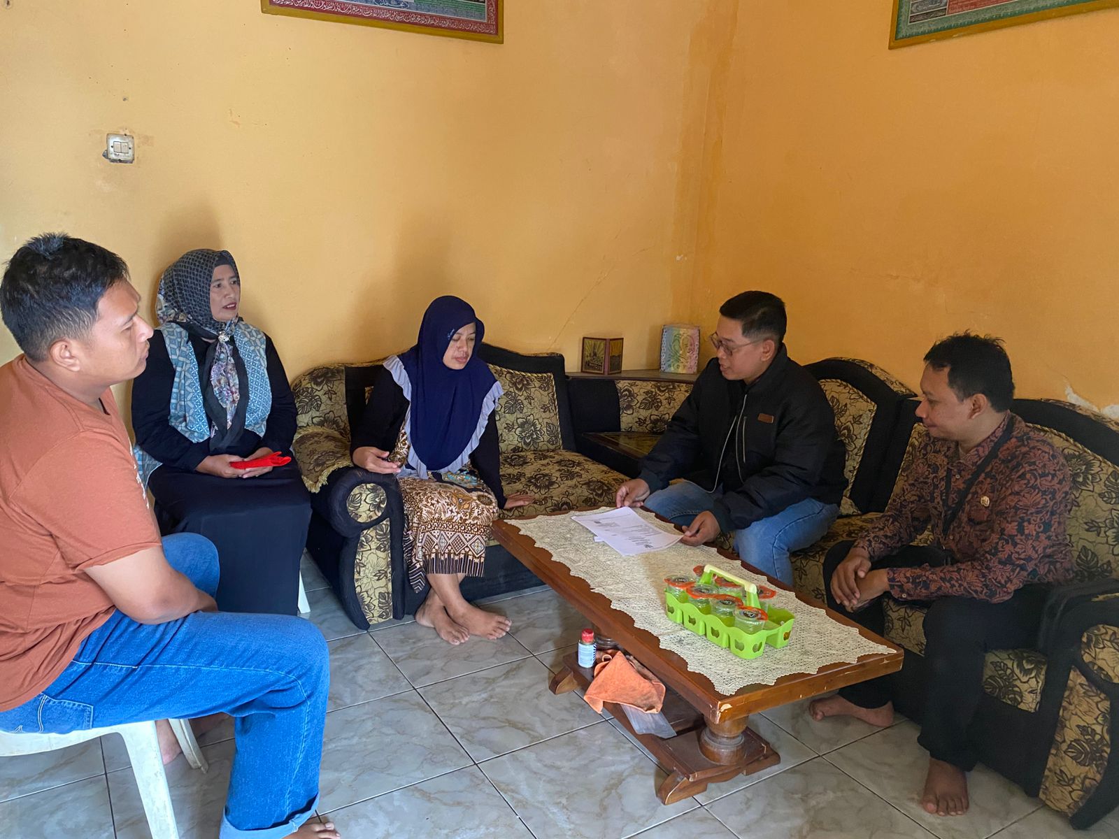 publikasi dan pemberitaan bawaslu rembang