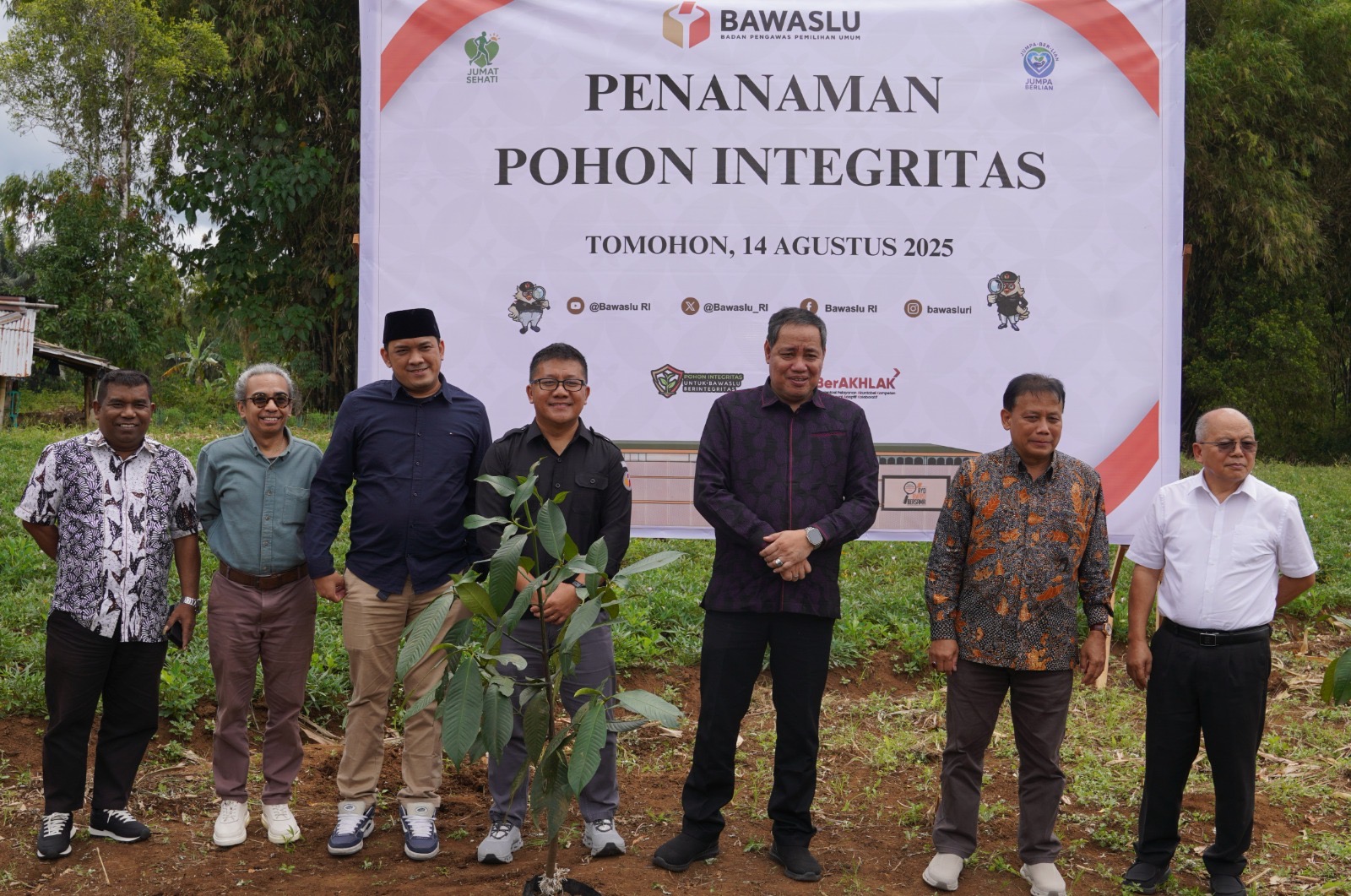 publikasi dan pemberitaan bawaslu