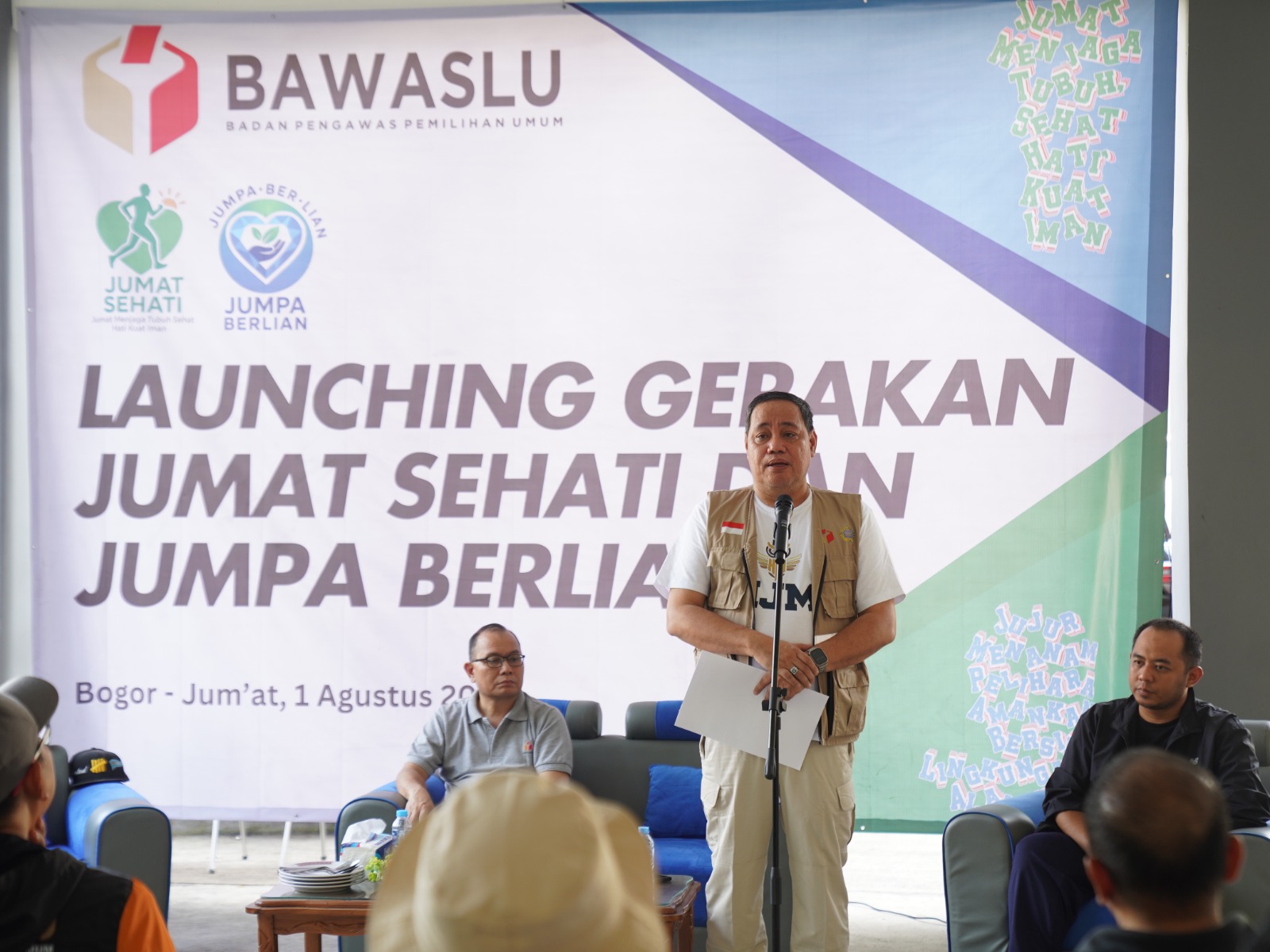publikasi dan pemberitaan bawaslu
