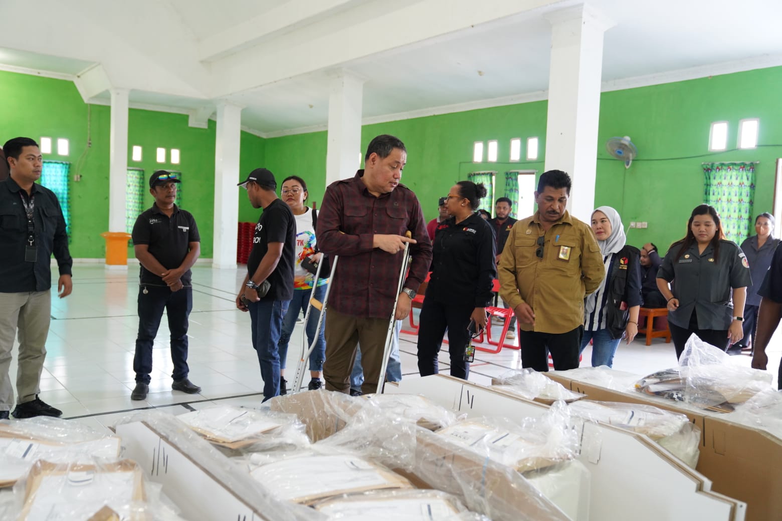 publikasi dan pemberitaan bawaslu