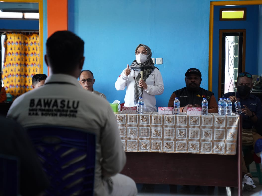 publikasi dan pemberitaan bawaslu