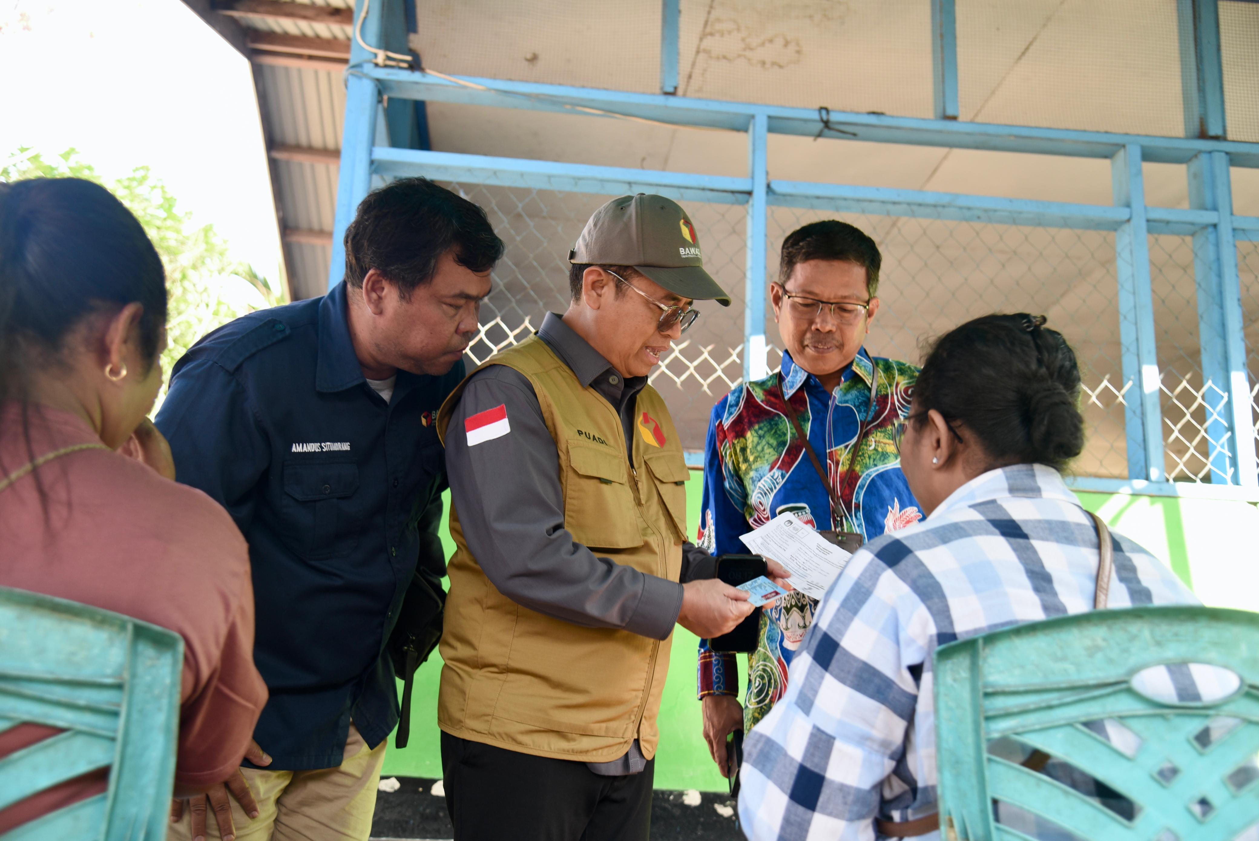 publikasi dan pemberitaan bawaslu