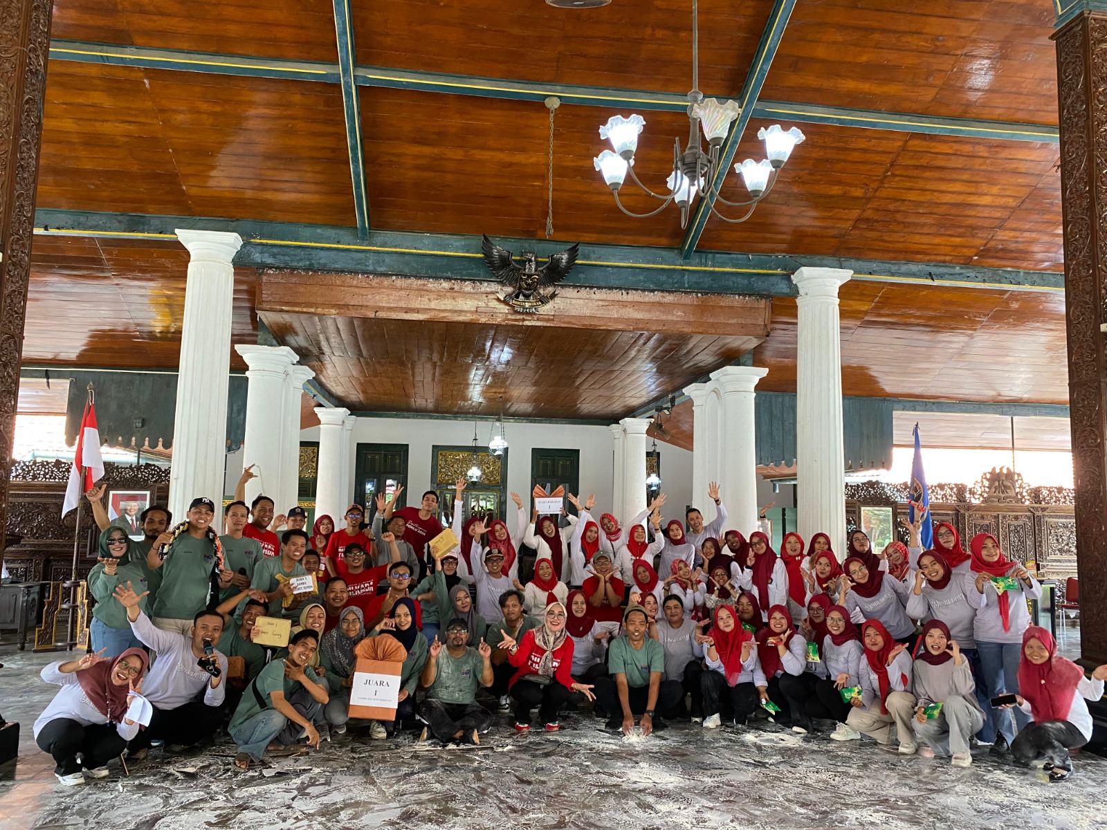Lomba 13 8 25