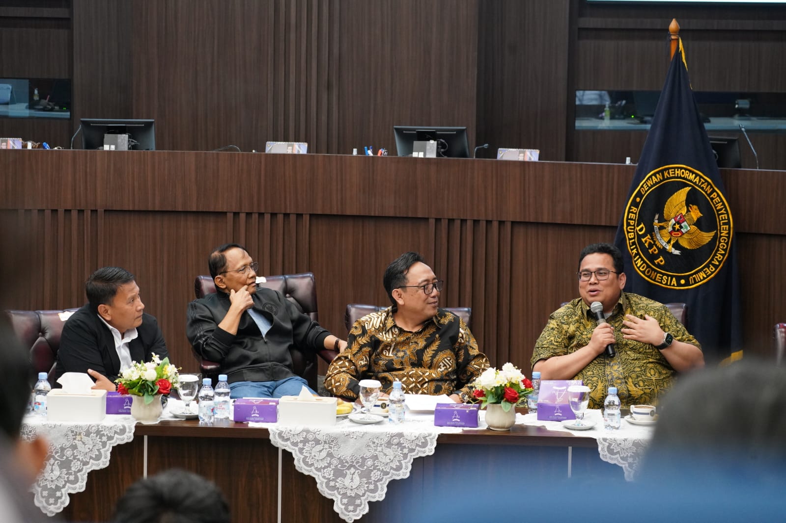 publikasi dan pemberitaan bawaslu
