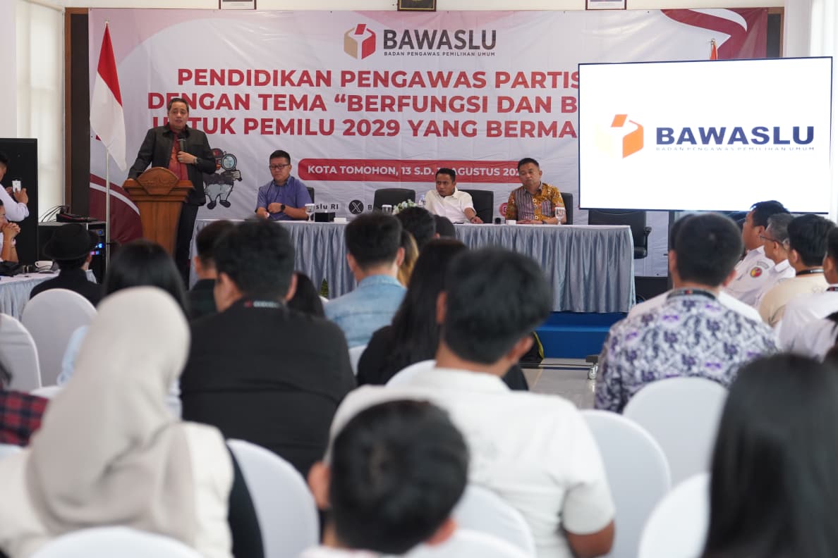 publikasi dan pemberitaan bawaslu