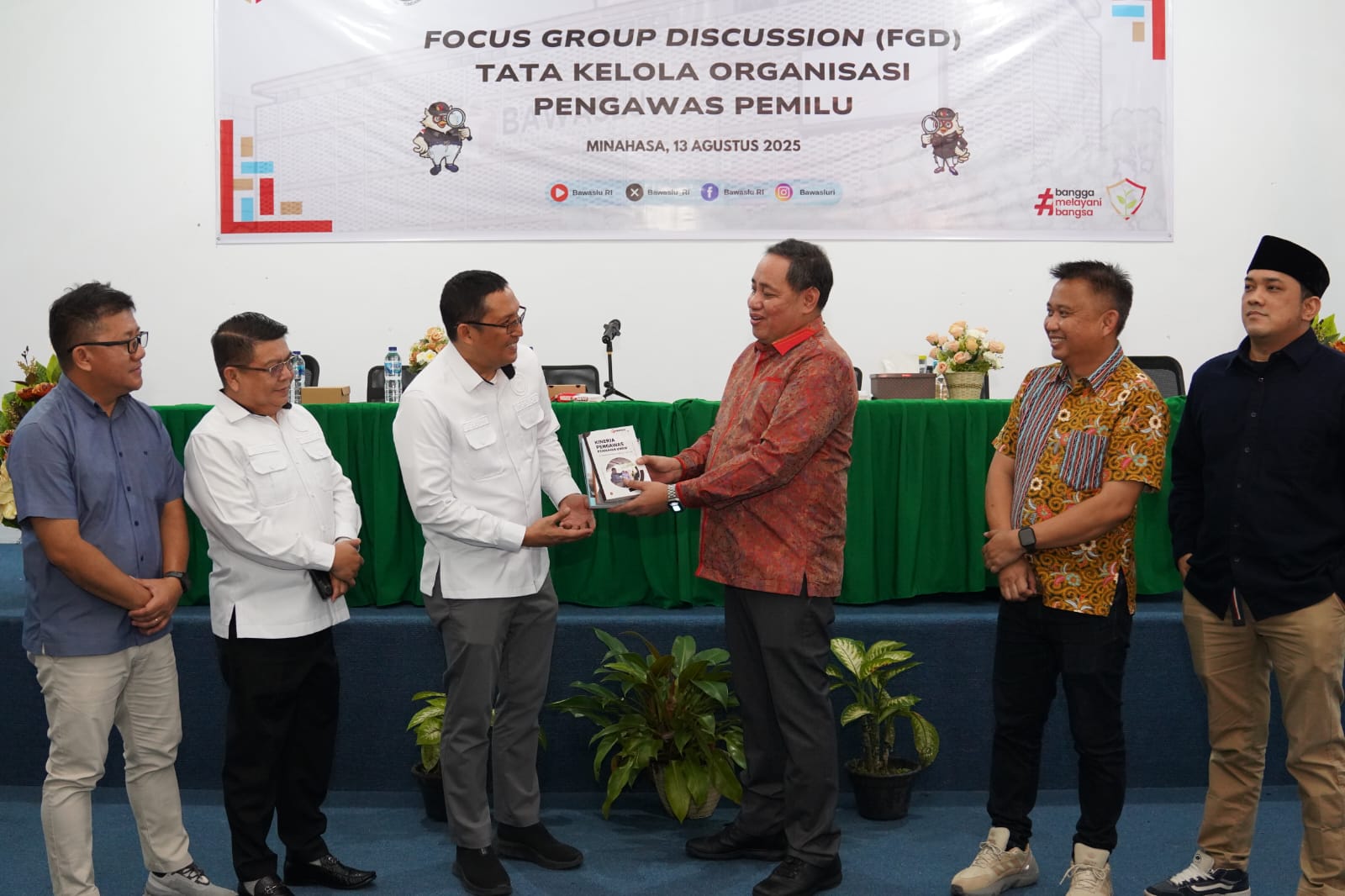 publikasi dan pemberitaan bawaslu