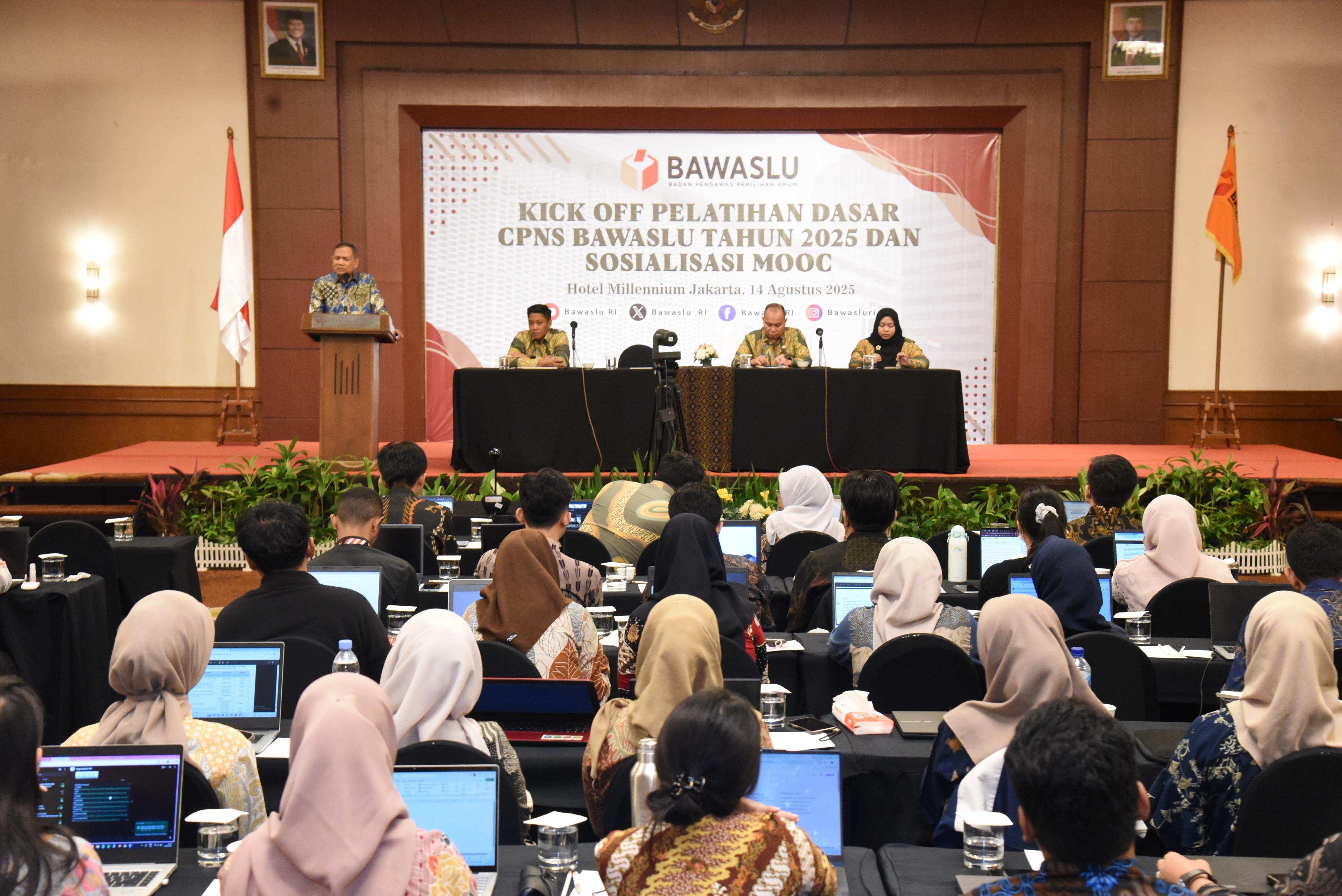 publikasi dan pemberitaan bawaslu