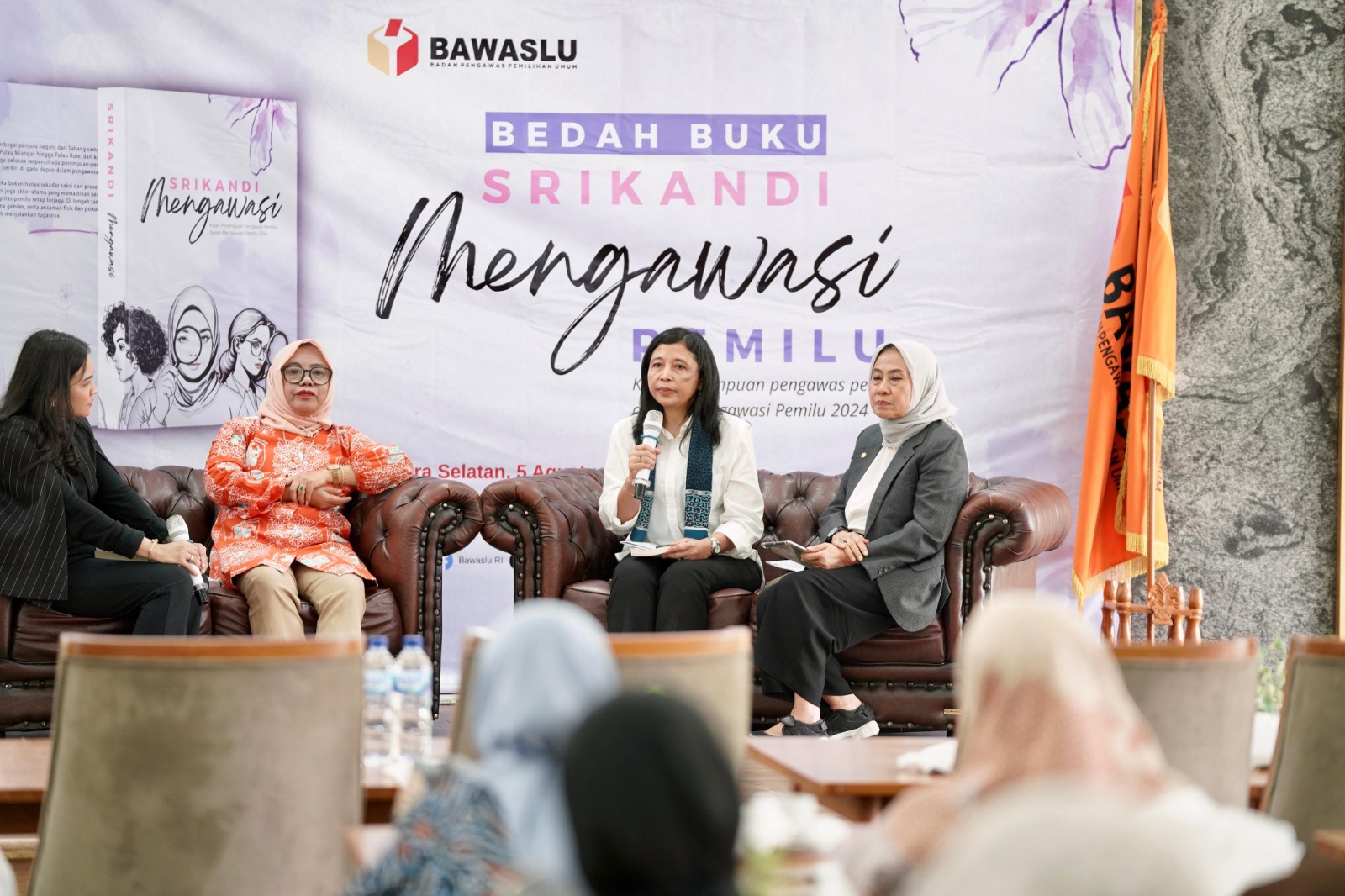 publikasi dan pemberitaan bawaslu
