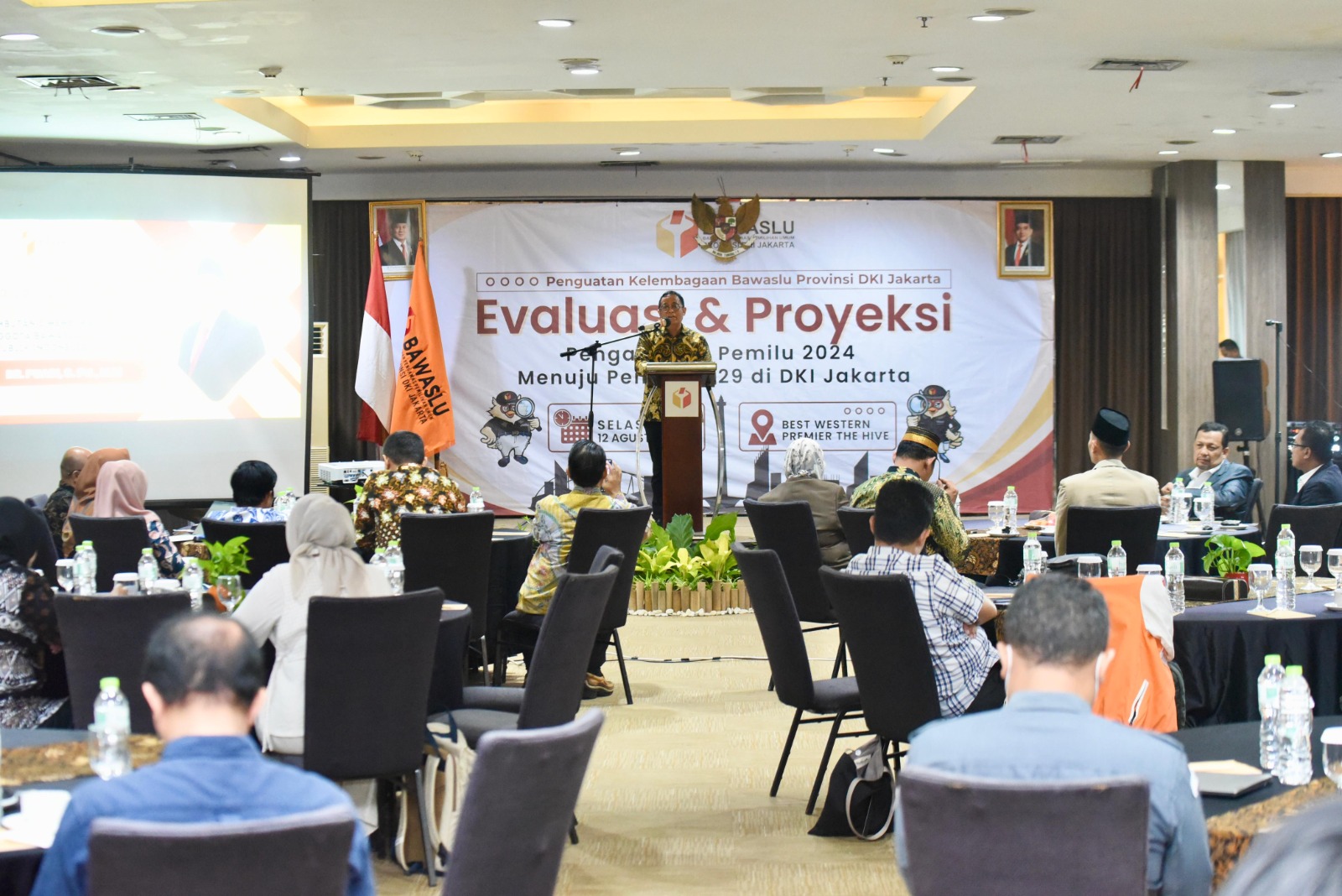 publikasi dan pemberitaan bawaslu