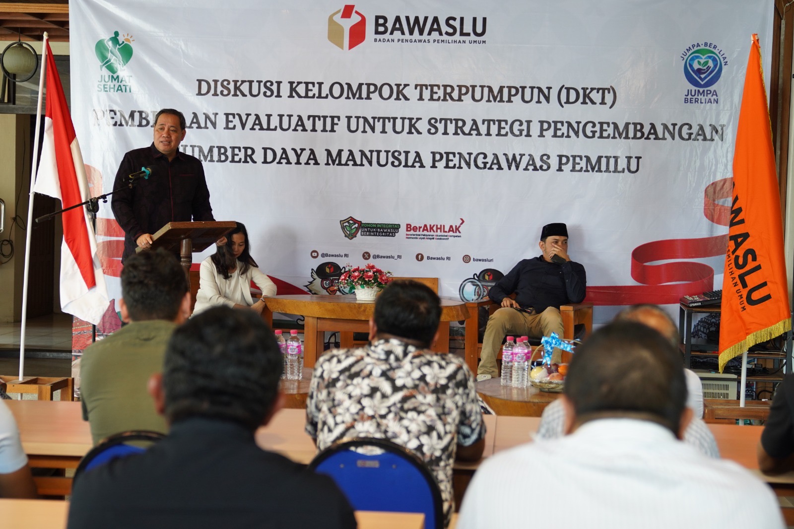 publikasi dan pemberitaan bawaslu