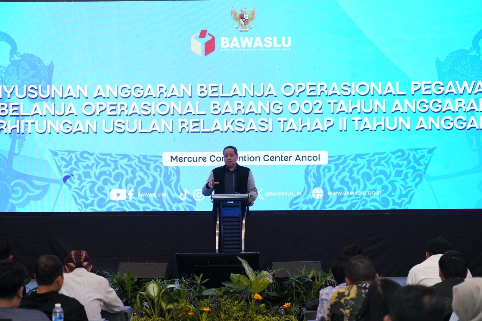 publikasi dan pemberitaan bawaslu
