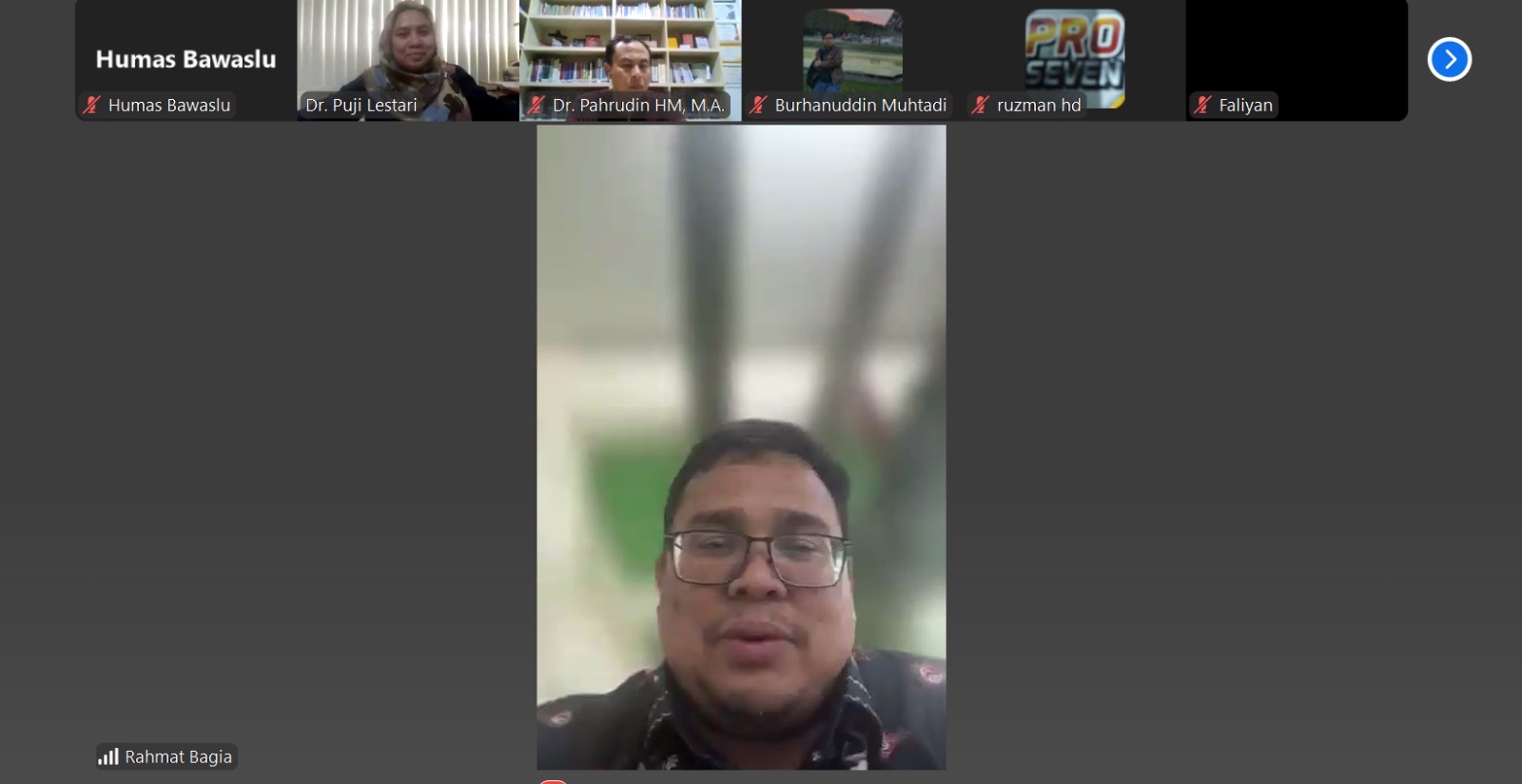 publikasi dan pemberitaan bawaslu