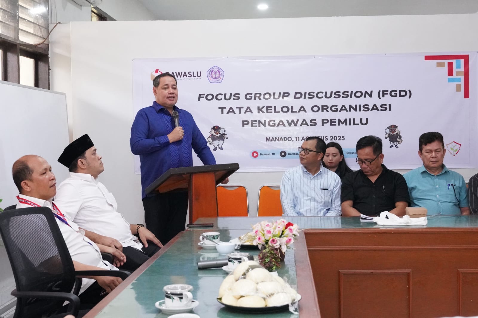 publikasi dan pemberitaan bawaslu