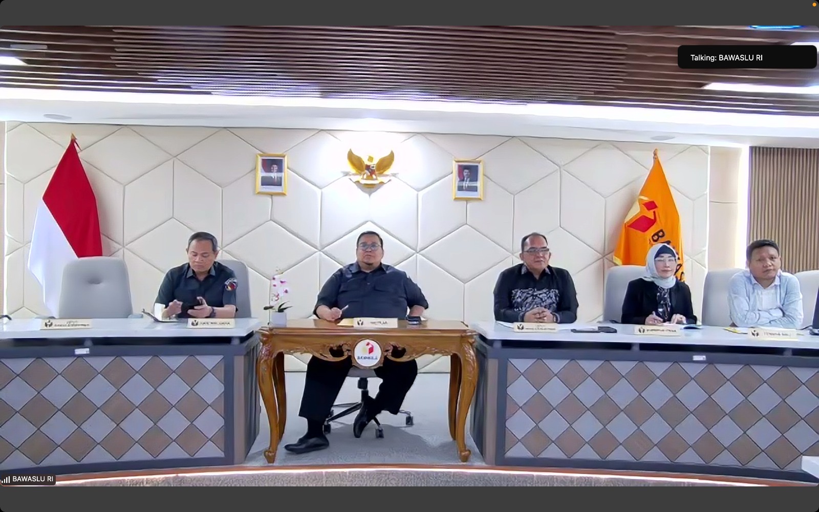 publikasi dan pemberitaan bawaslu