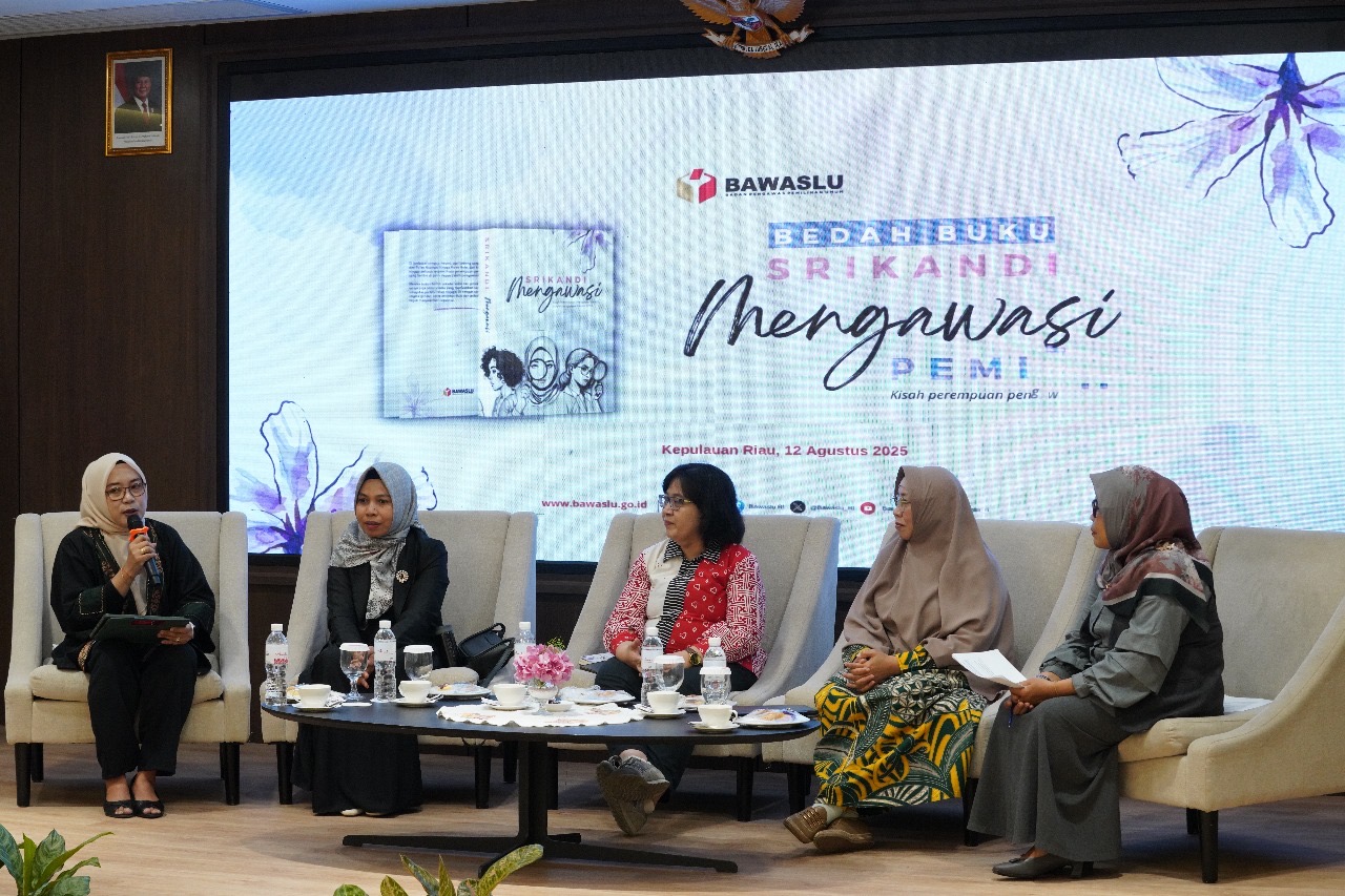 publikasi dan pemberitaan bawaslu