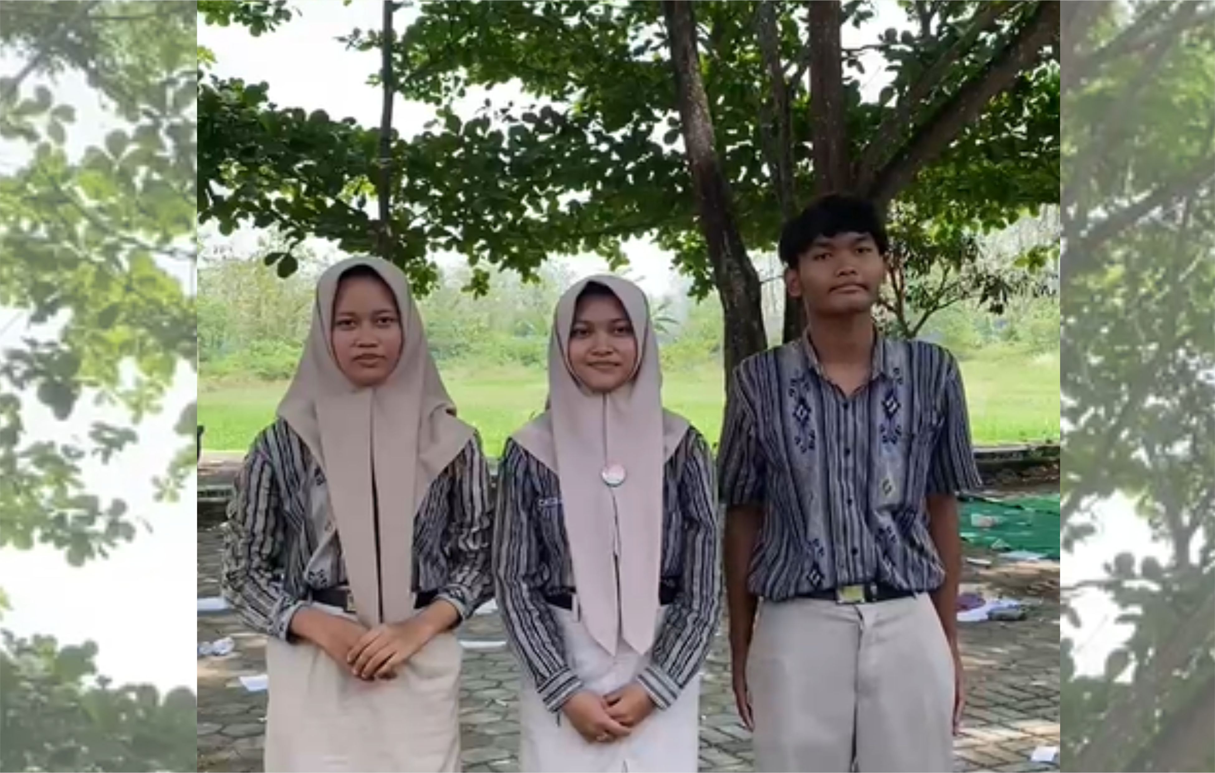 Bawaslu Mengajar di SMA N 1 Pamotan