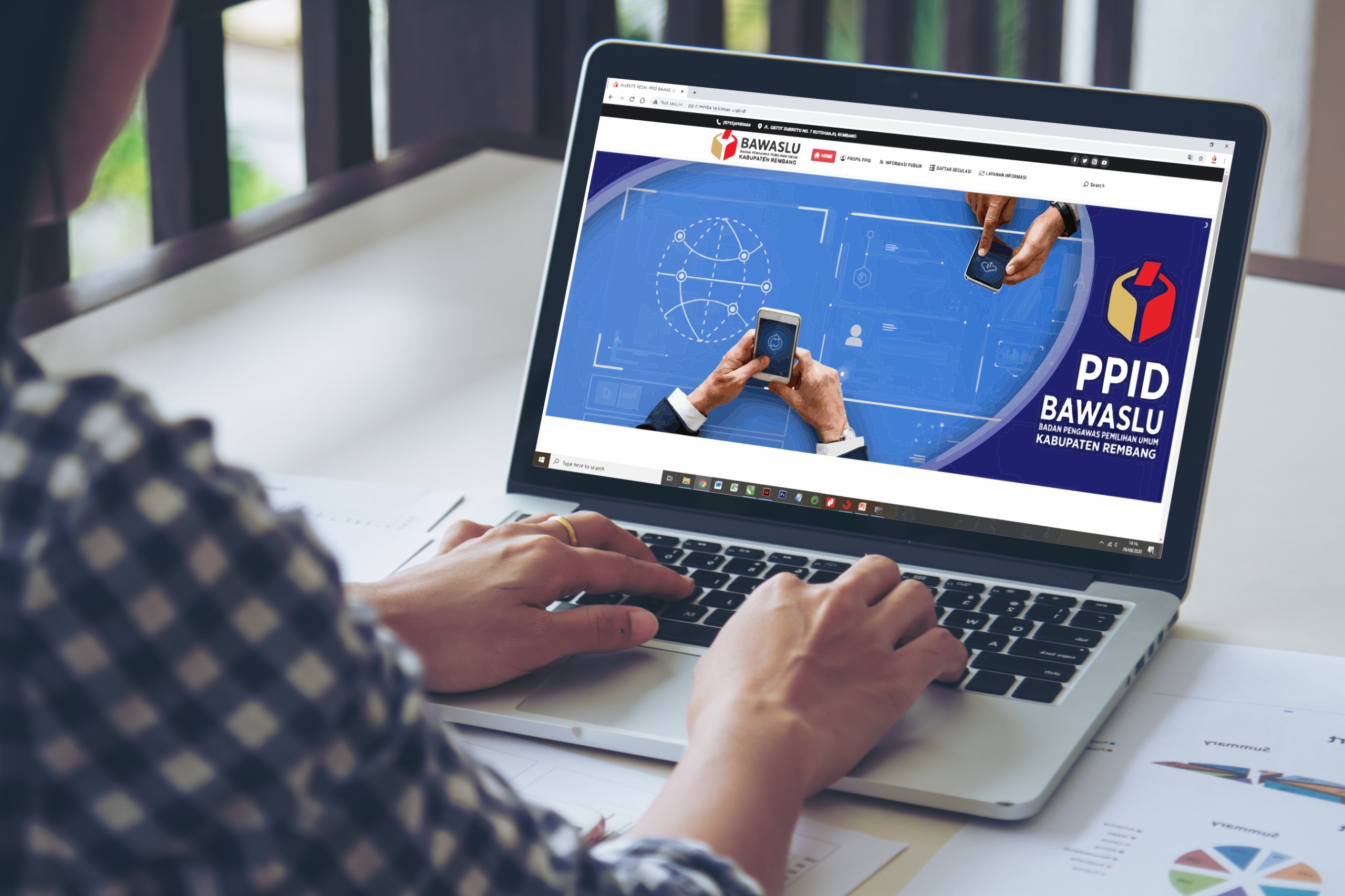 PPID Bawaslu Kabupaten Rembang