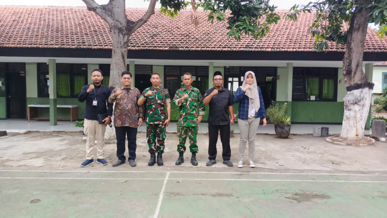 Pengawasan PDPB Markas Kodim 0720 Rembang
