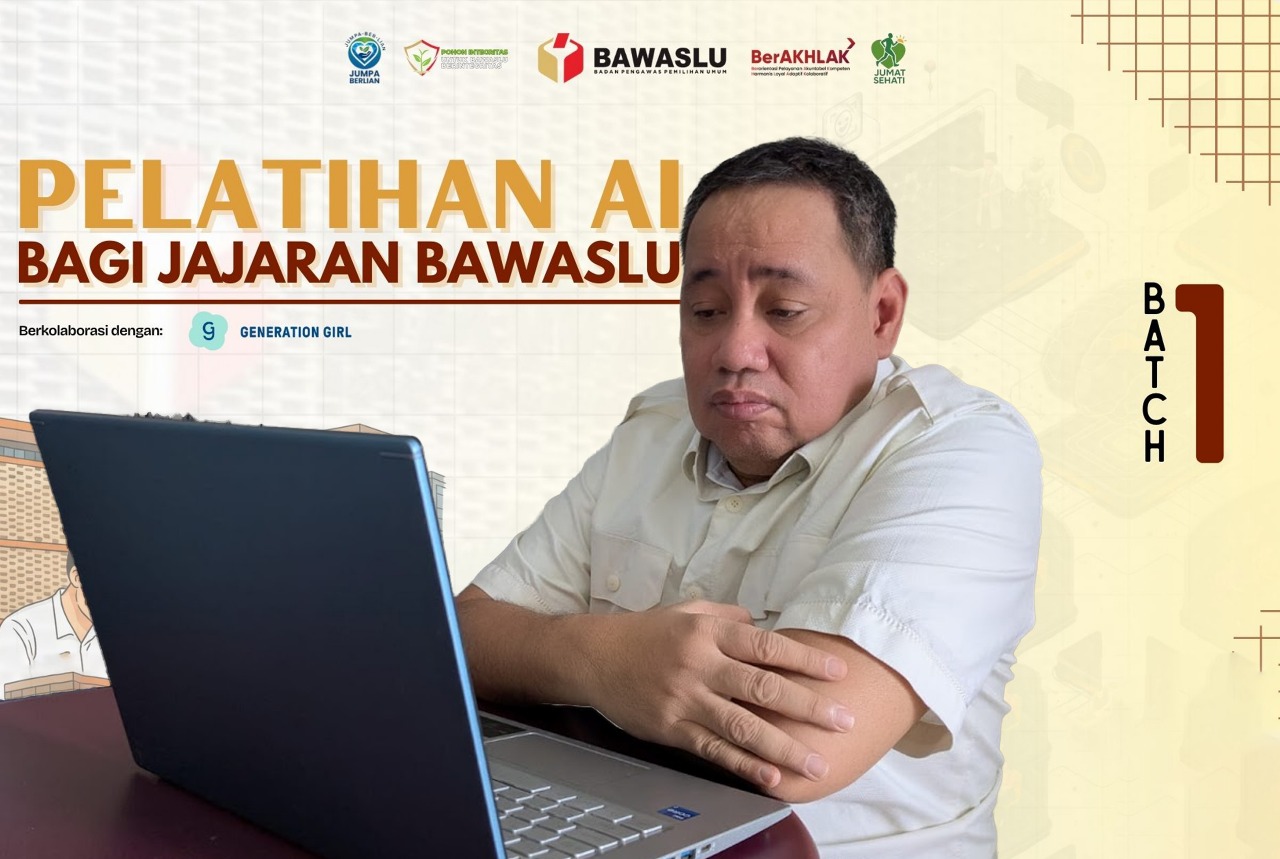 publikasi dan pemberitaan bawaslu