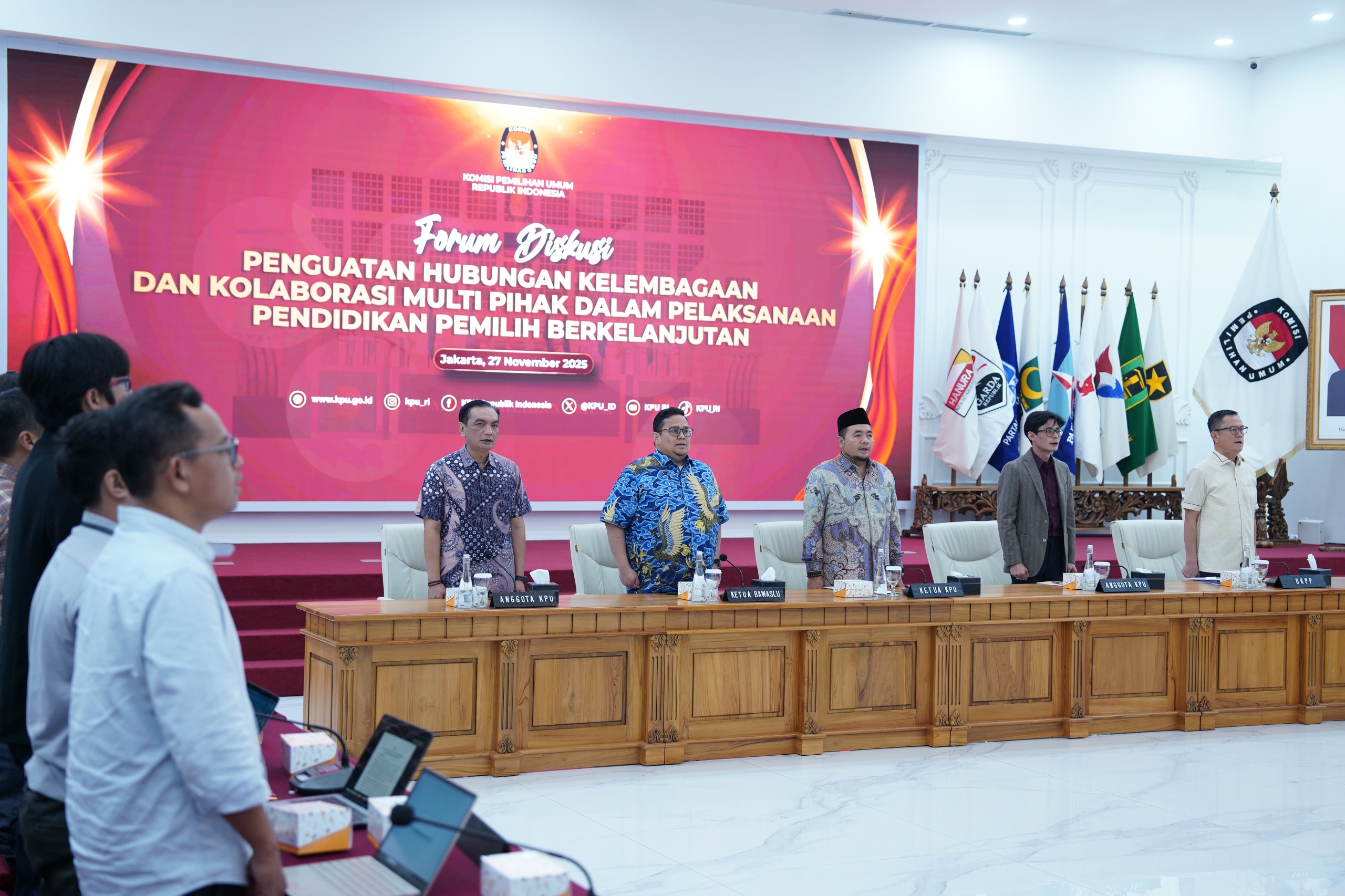 publikasi dan pemberitaan bawaslu